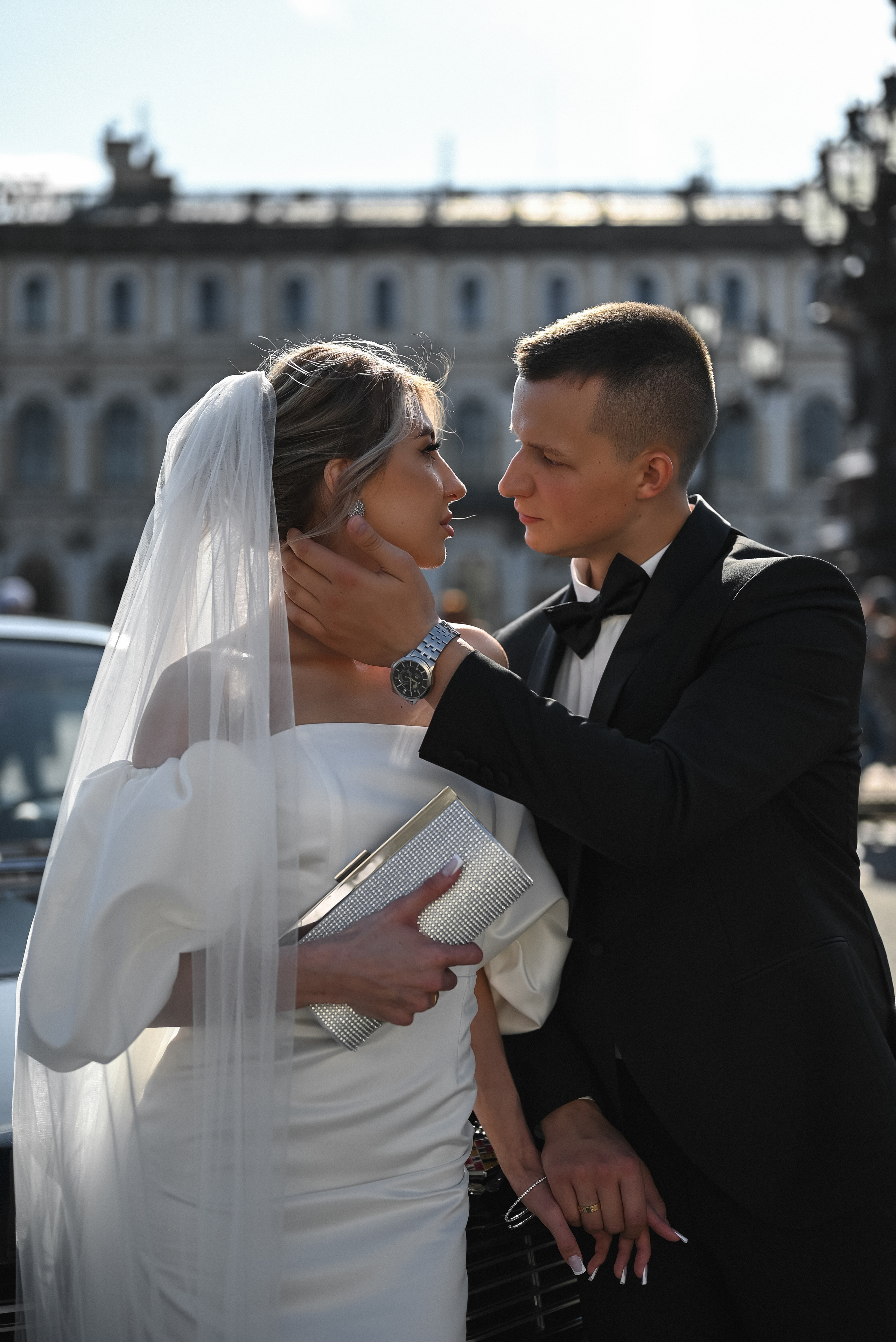 Лев и Екатерина. Свадебный фотограф Санкт-Петербург СПб Виталий Богданов