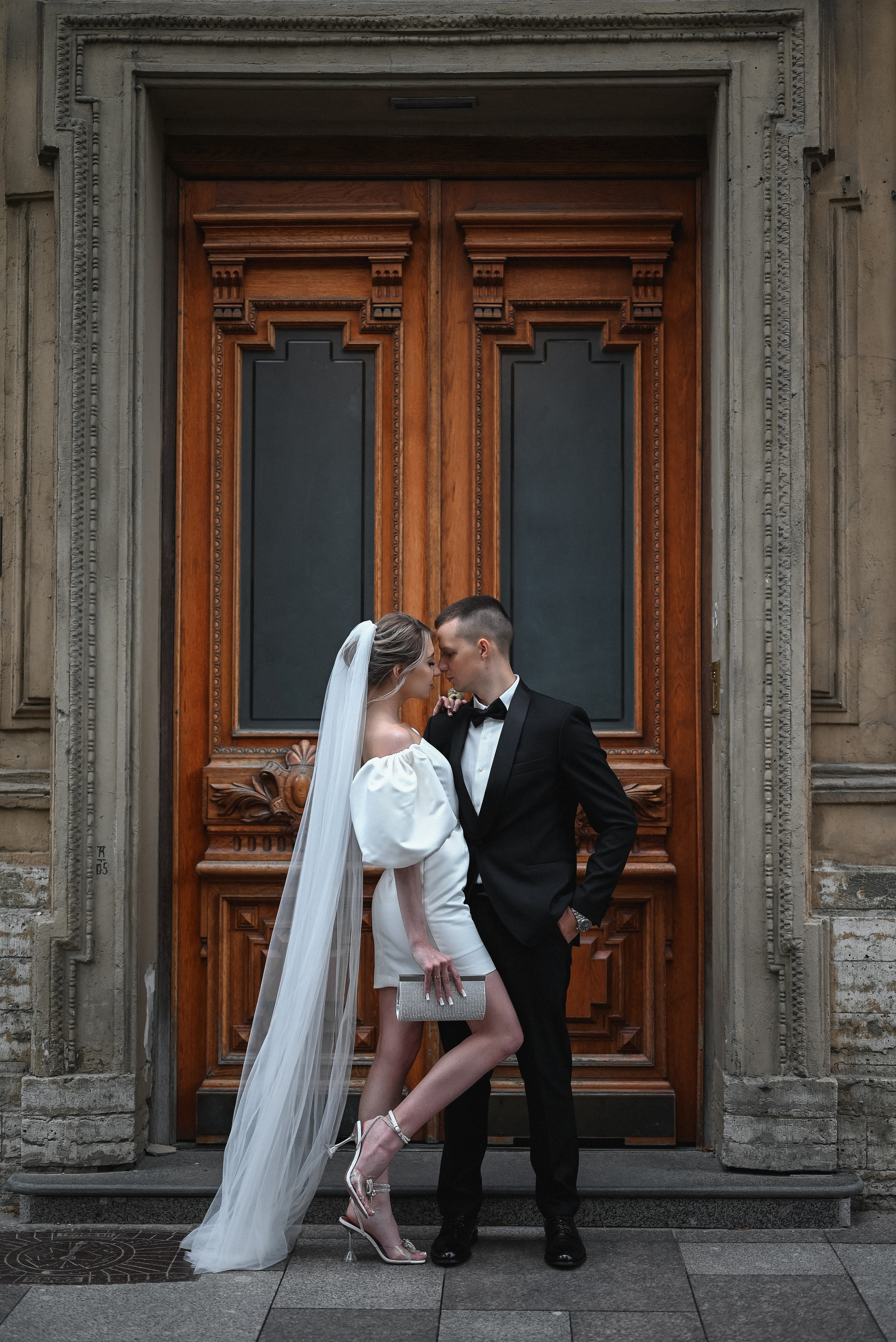 Лев и Екатерина. Свадебный фотограф Санкт-Петербург СПб Виталий Богданов