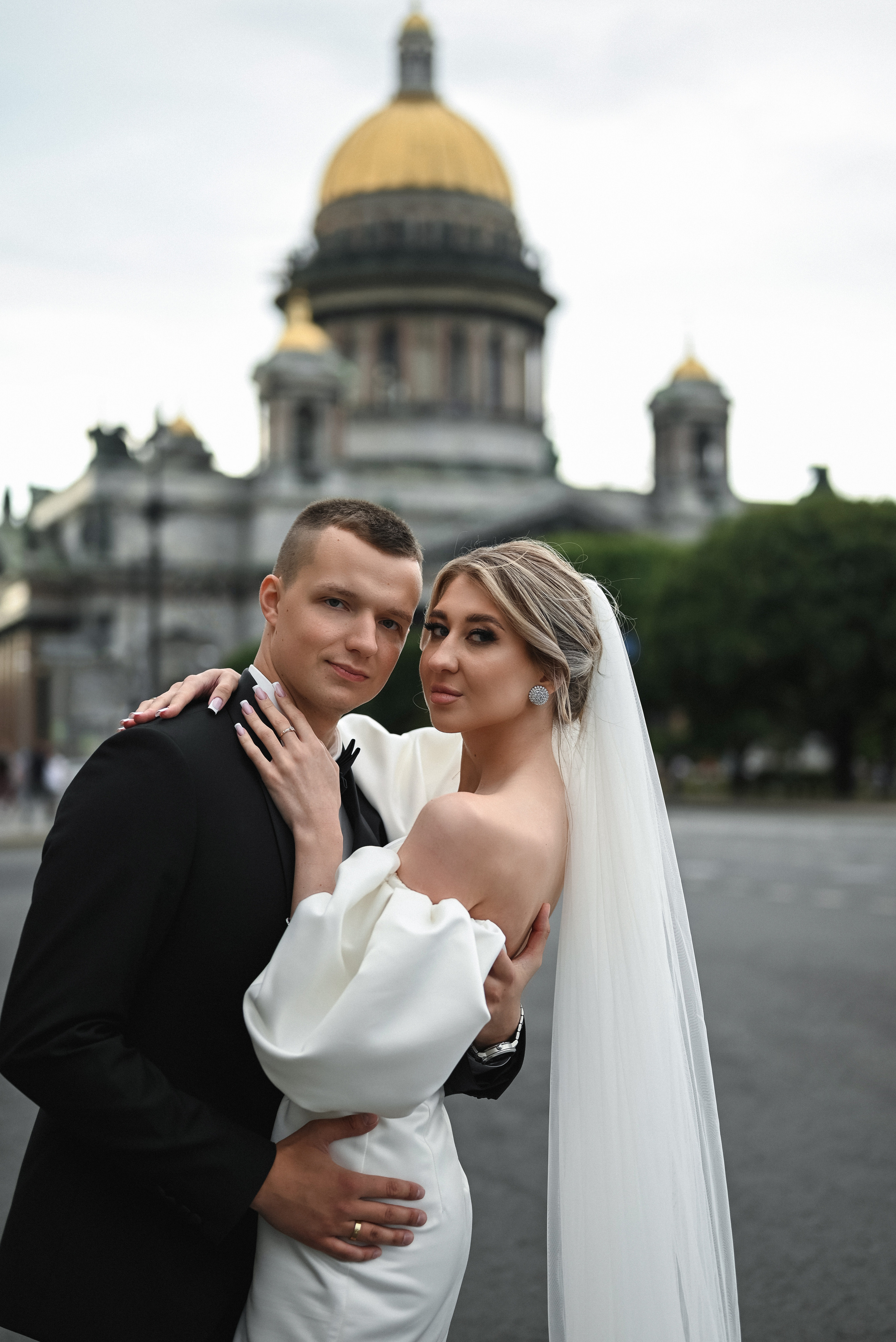 Лев и Екатерина. Свадебный фотограф Санкт-Петербург СПб Виталий Богданов