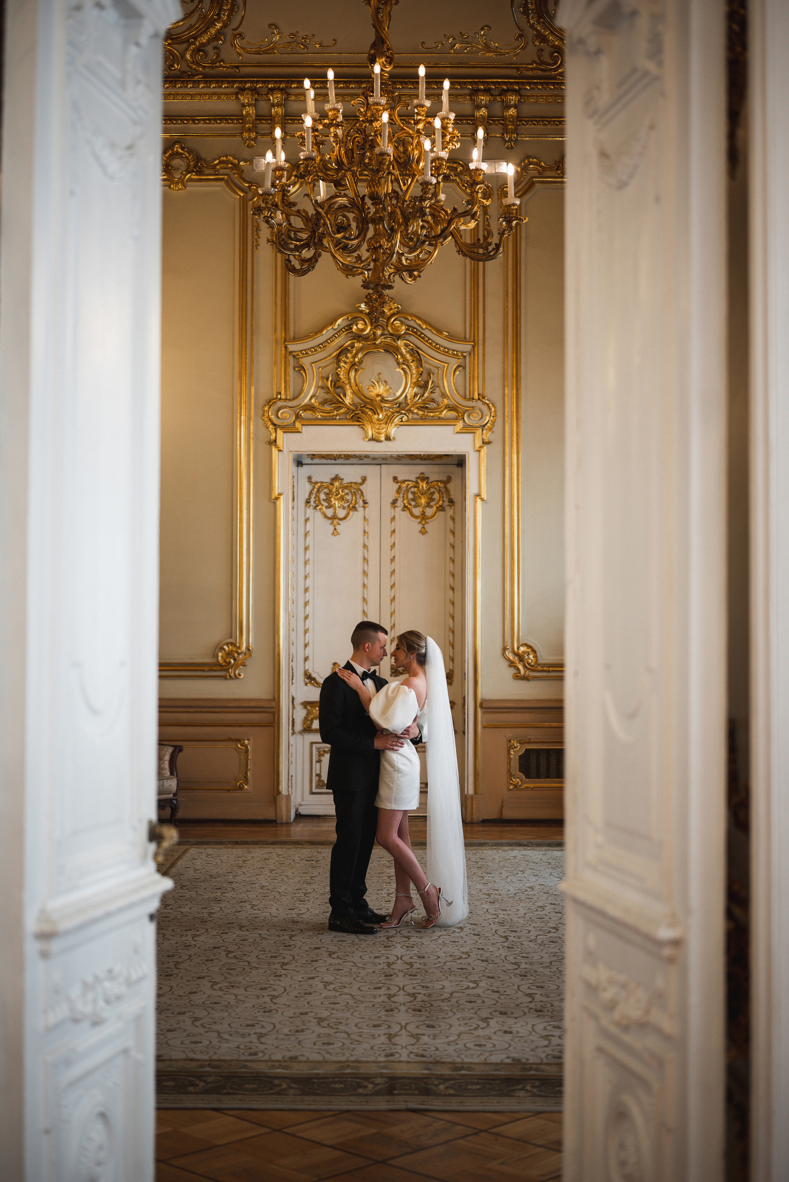 Лев и Екатерина. Свадебный фотограф Санкт-Петербург СПб Виталий Богданов