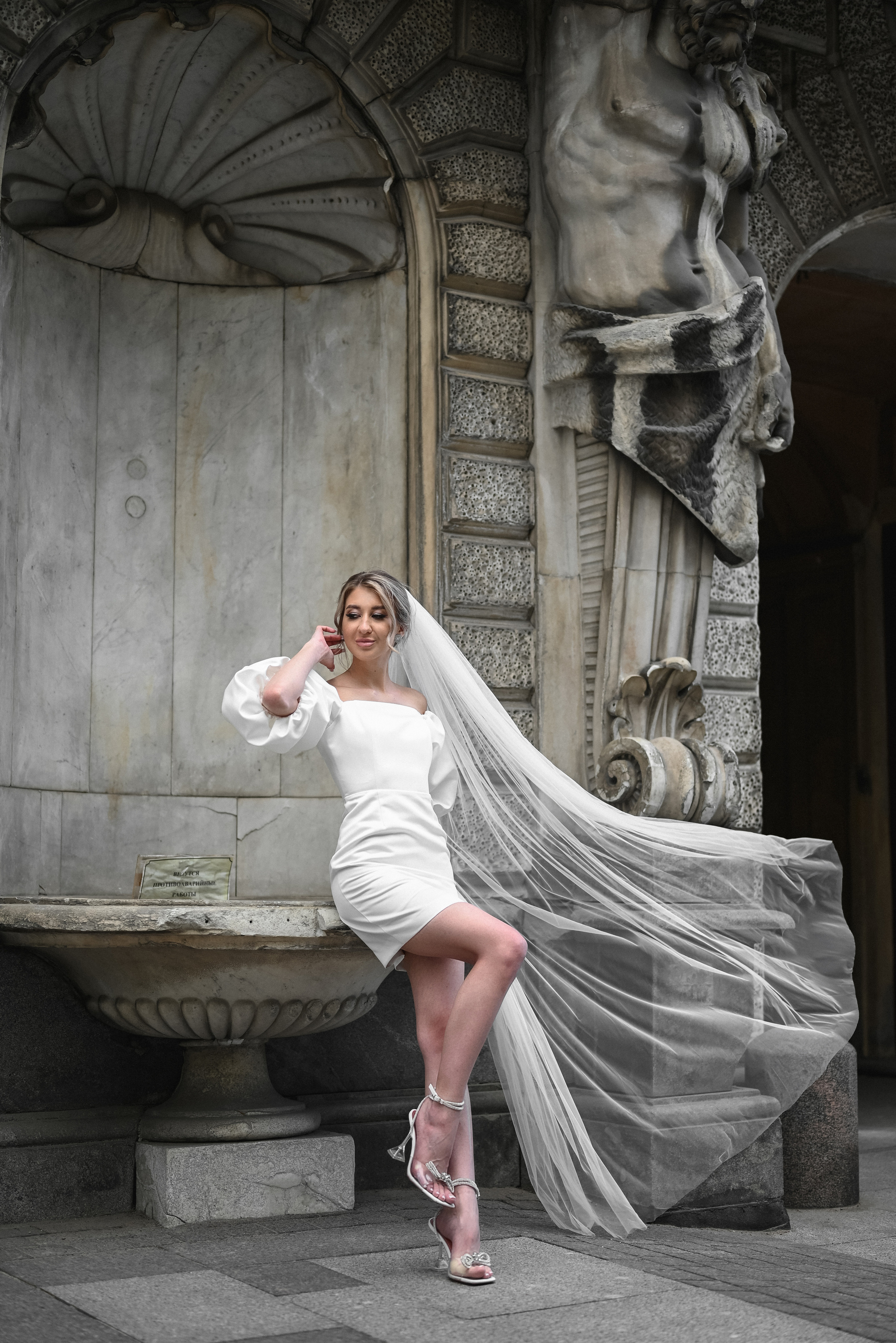 Лев и Екатерина. Свадебный фотограф Санкт-Петербург СПб Виталий Богданов