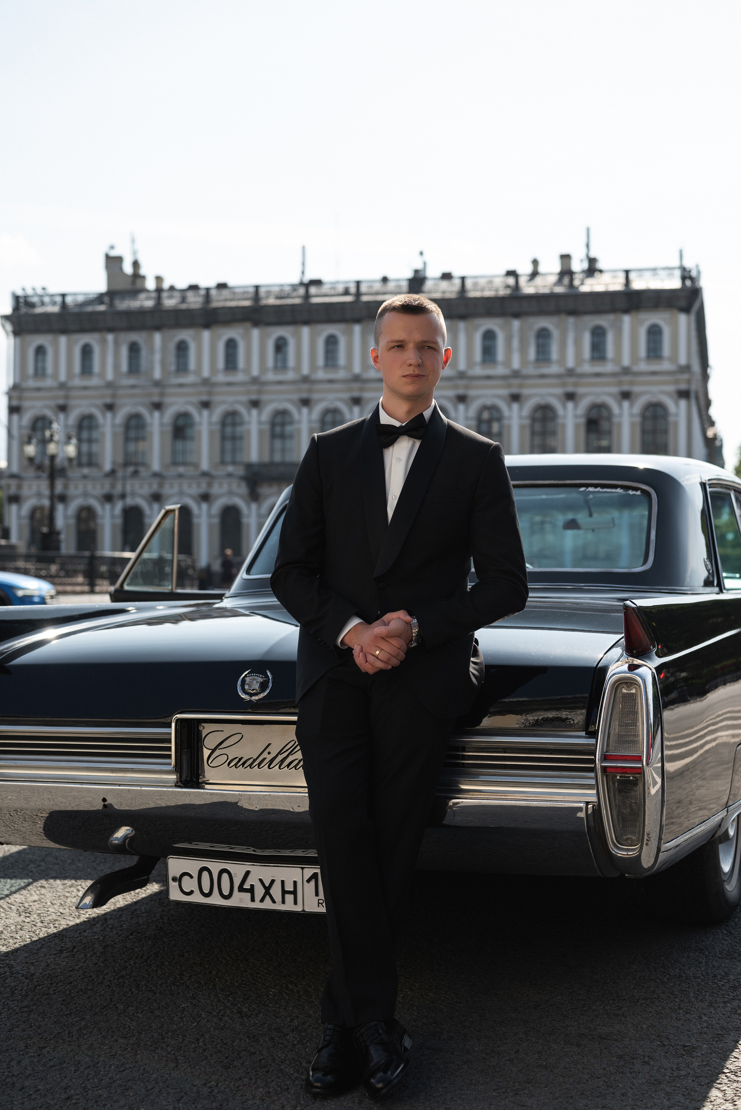 Лев и Екатерина. Свадебный фотограф Санкт-Петербург СПб Виталий Богданов