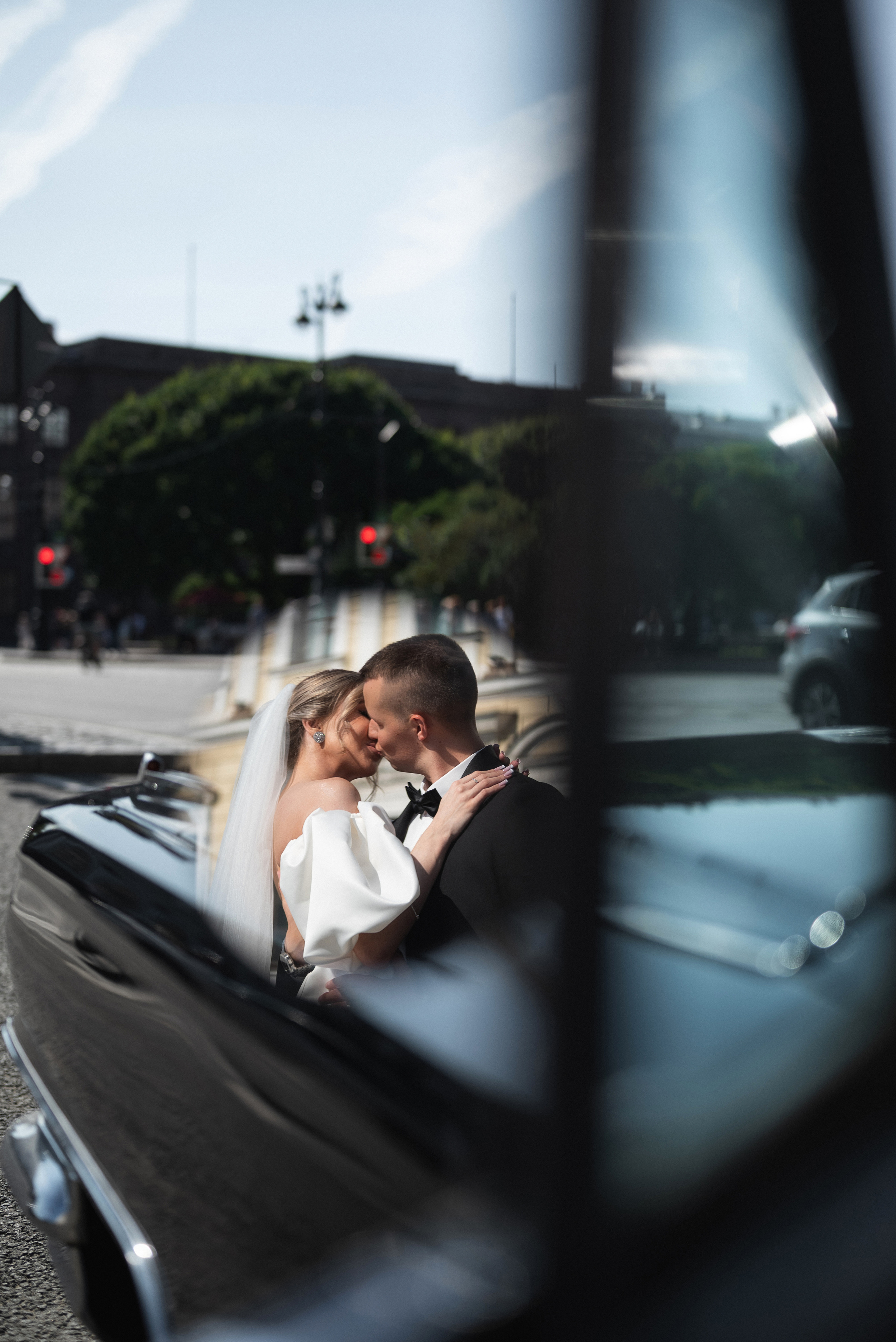 Лев и Екатерина. Свадебный фотограф Санкт-Петербург СПб Виталий Богданов