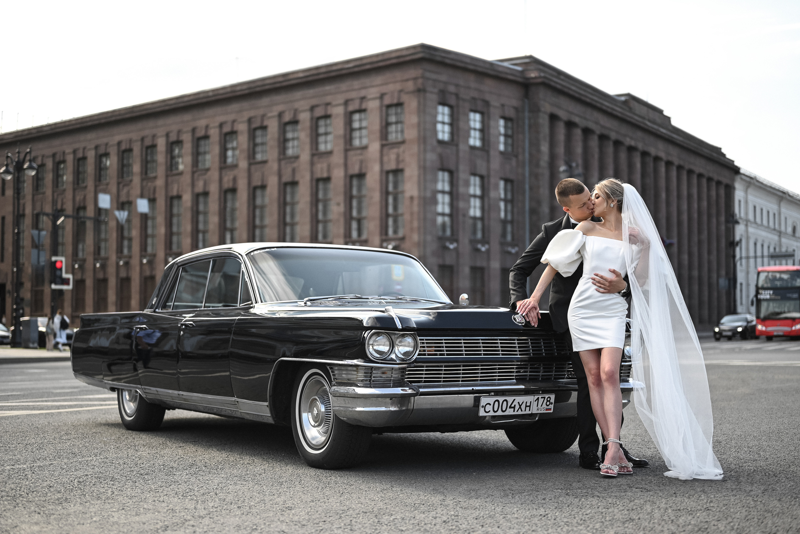 Лев и Екатерина. Свадебный фотограф Санкт-Петербург СПб Виталий Богданов