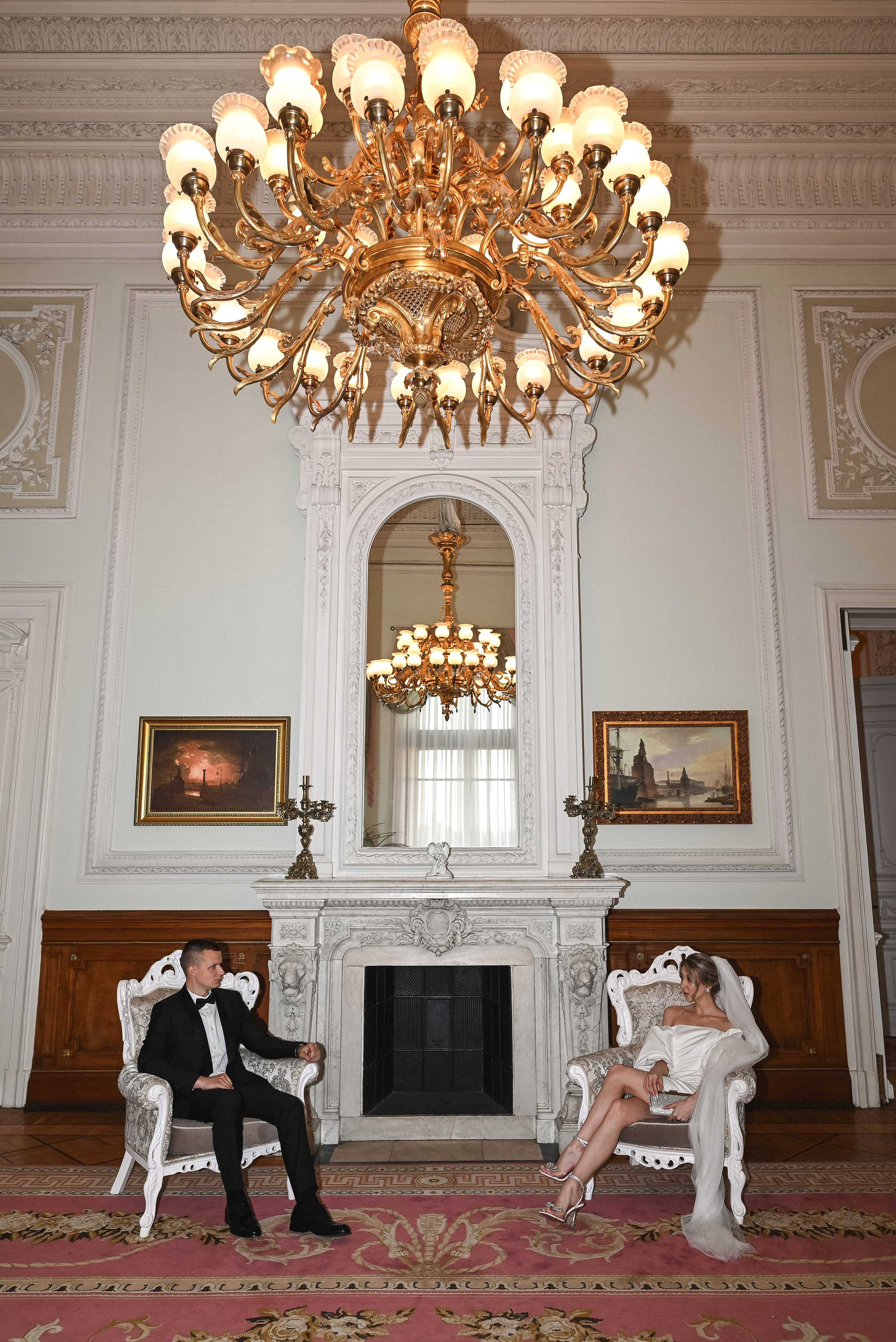 Лев и Екатерина. Свадебный фотограф Санкт-Петербург СПб Виталий Богданов