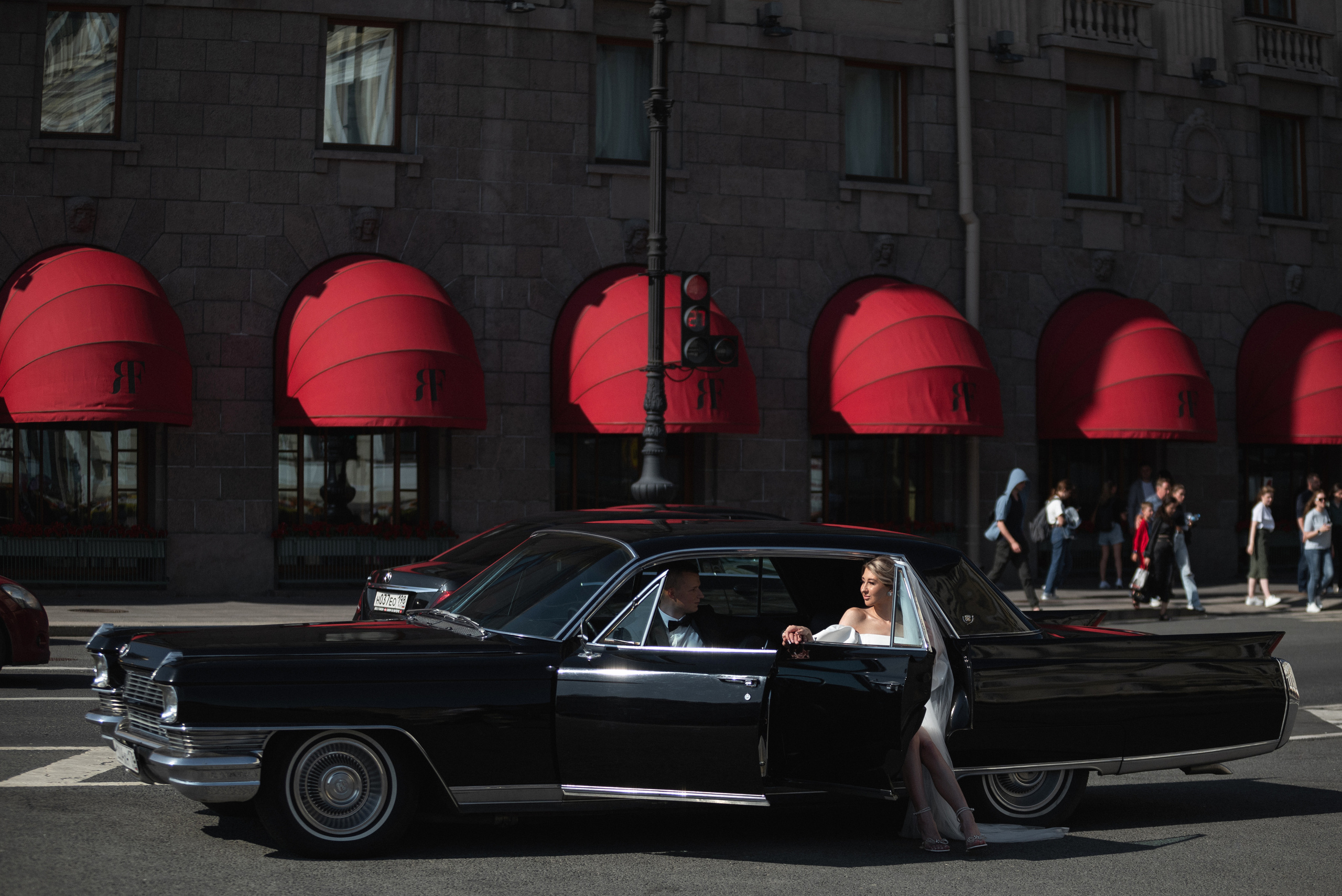 Лев и Екатерина. Свадебный фотограф Санкт-Петербург СПб Виталий Богданов