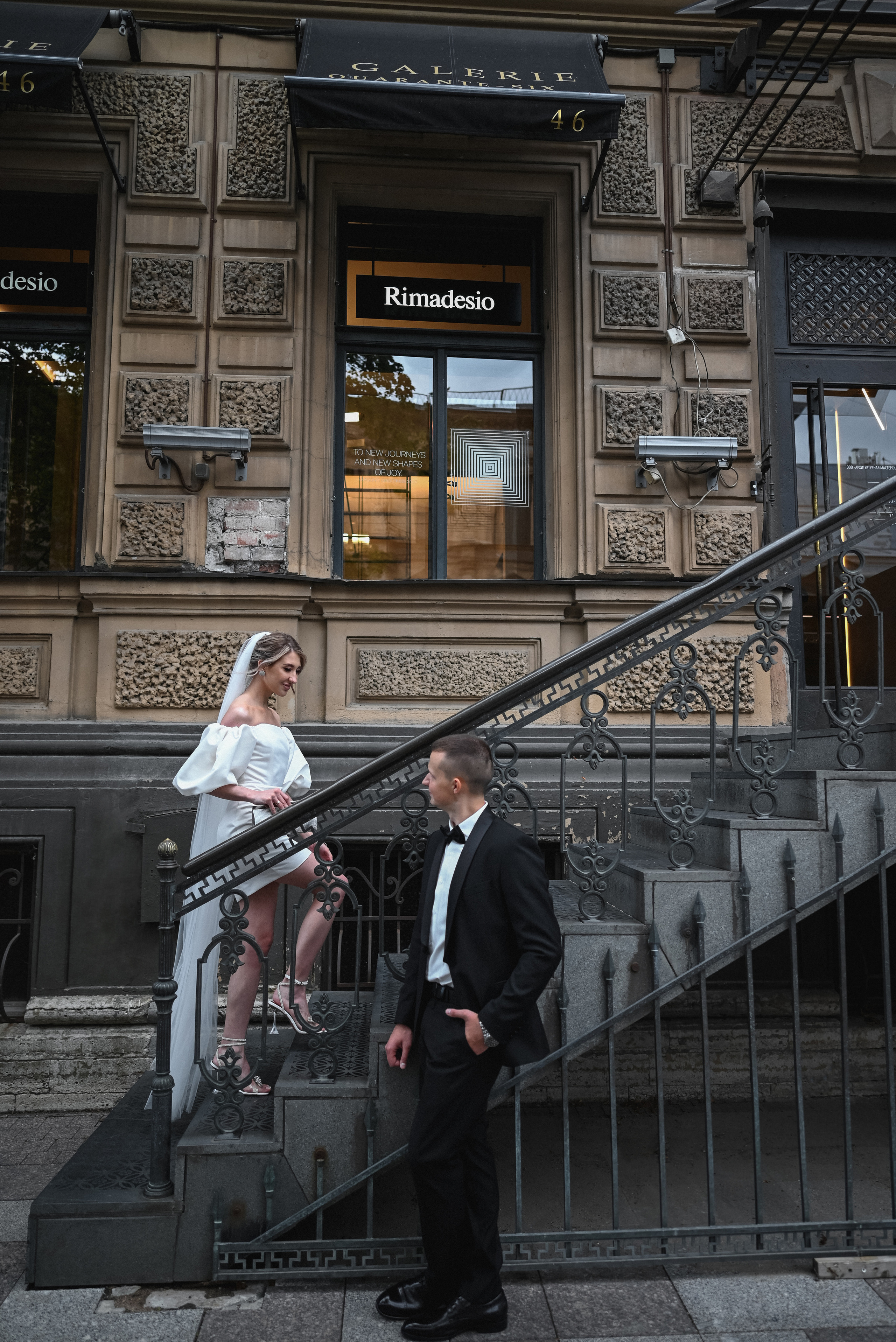 Лев и Екатерина. Свадебный фотограф Санкт-Петербург СПб Виталий Богданов