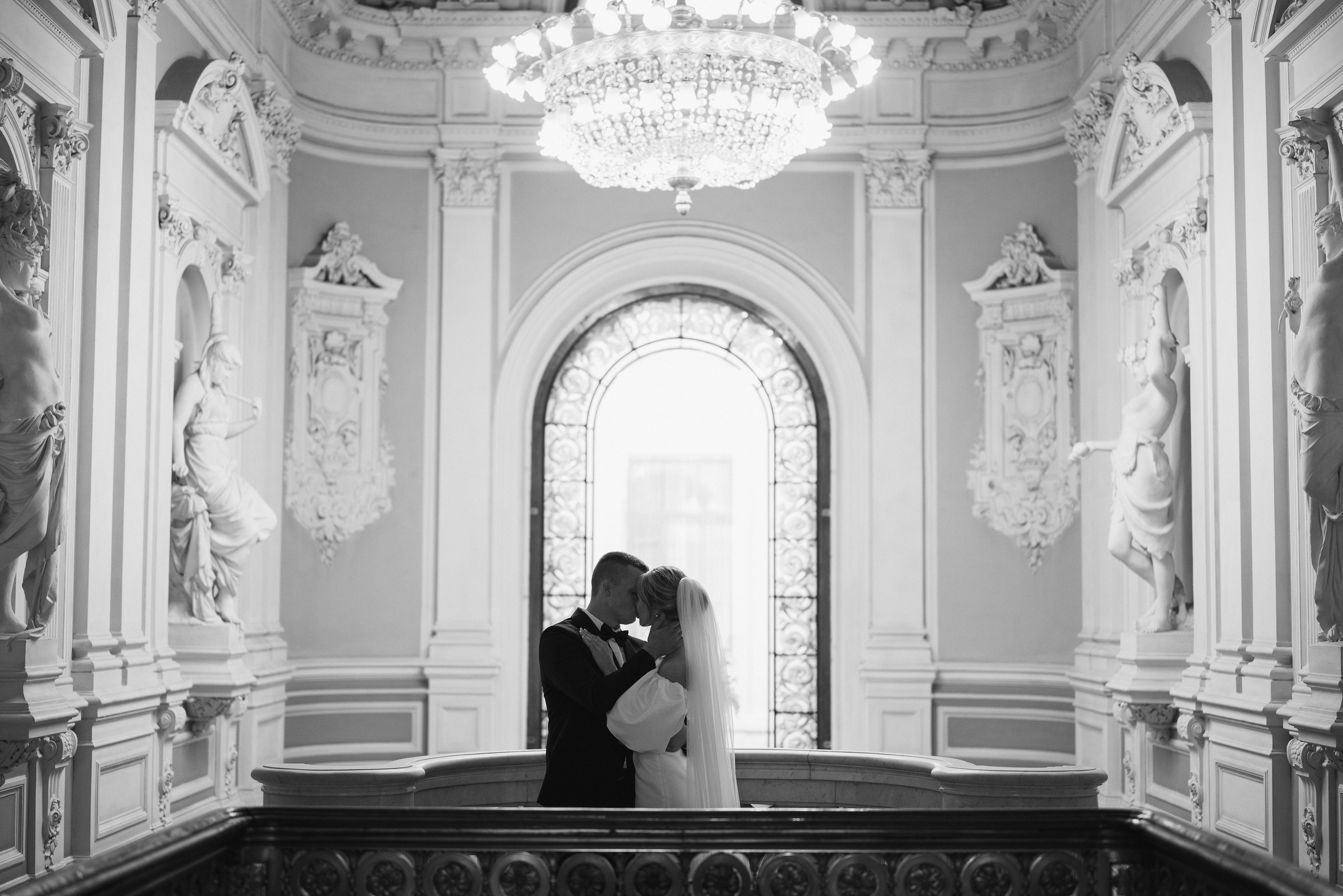 Лев и Екатерина. Свадебный фотограф Санкт-Петербург СПб Виталий Богданов