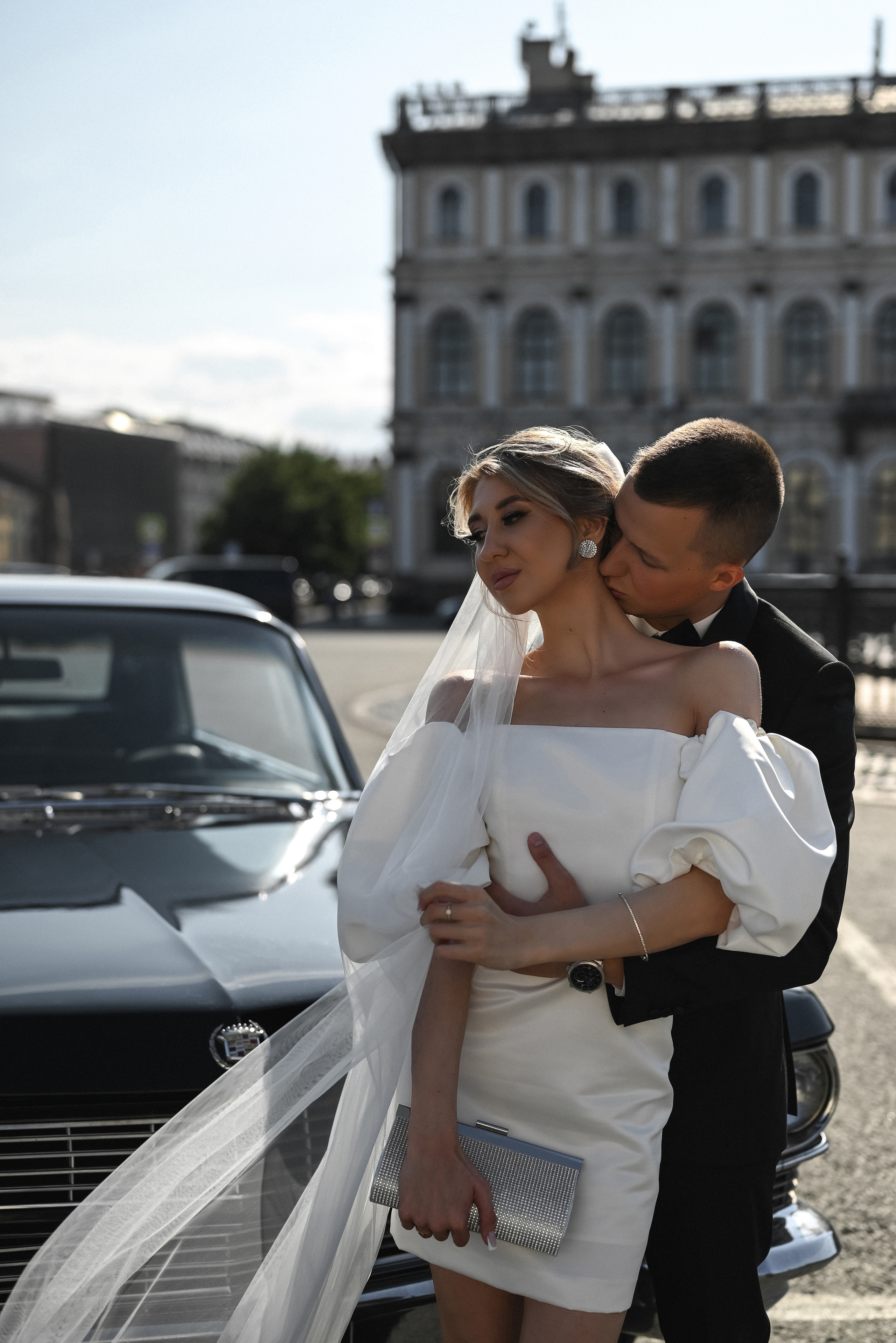 Лев и Екатерина. Свадебный фотограф Санкт-Петербург СПб Виталий Богданов