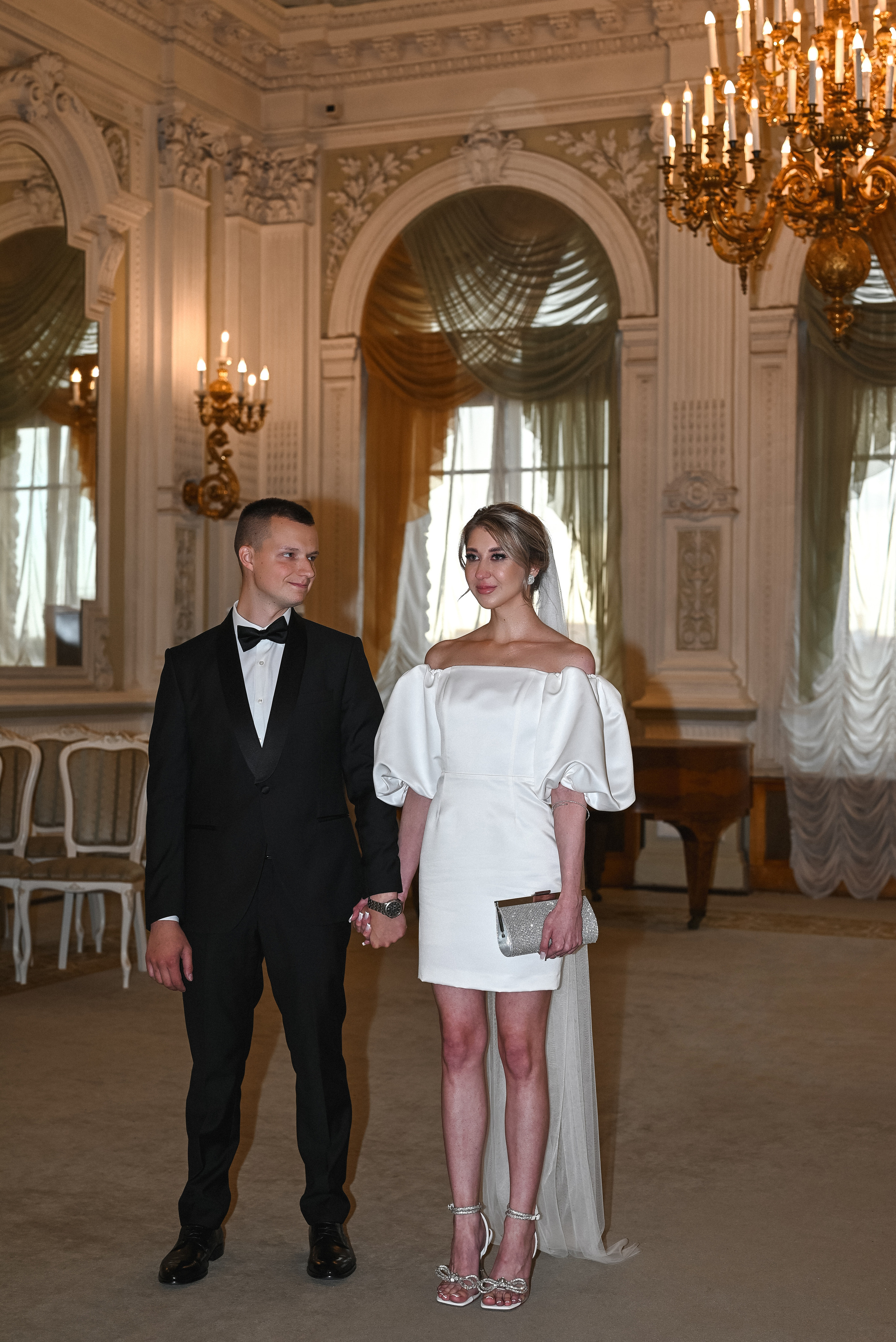 Лев и Екатерина. Свадебный фотограф Санкт-Петербург СПб Виталий Богданов