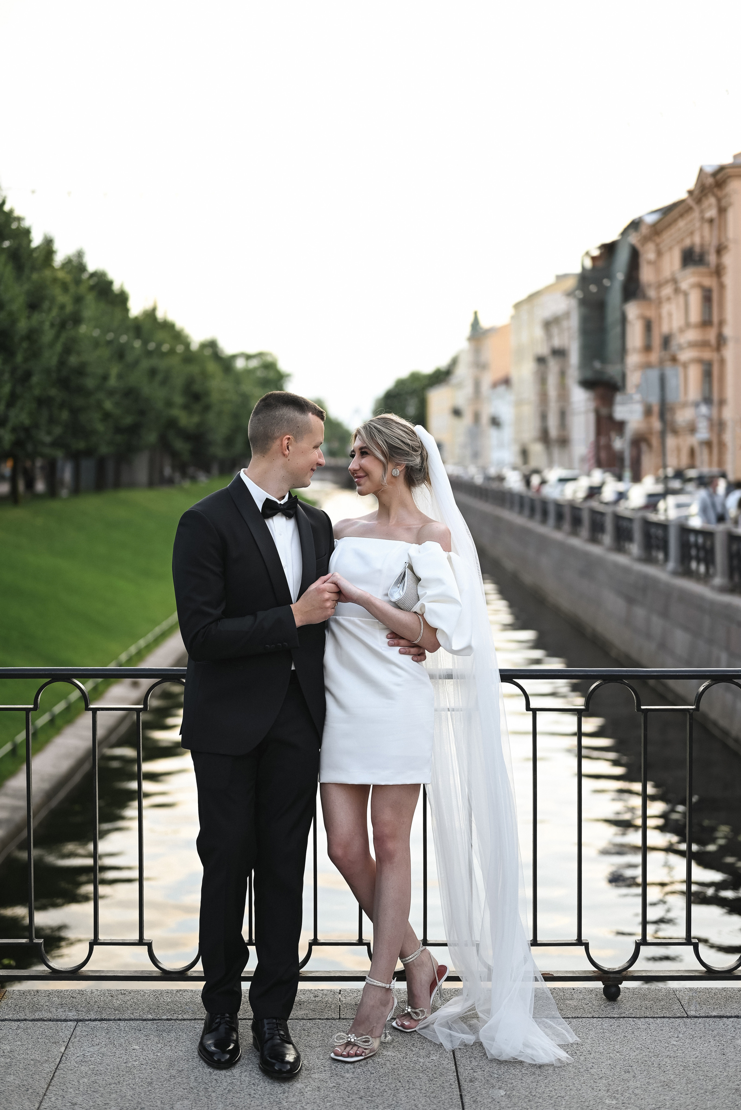 Лев и Екатерина. Свадебный фотограф Санкт-Петербург СПб Виталий Богданов