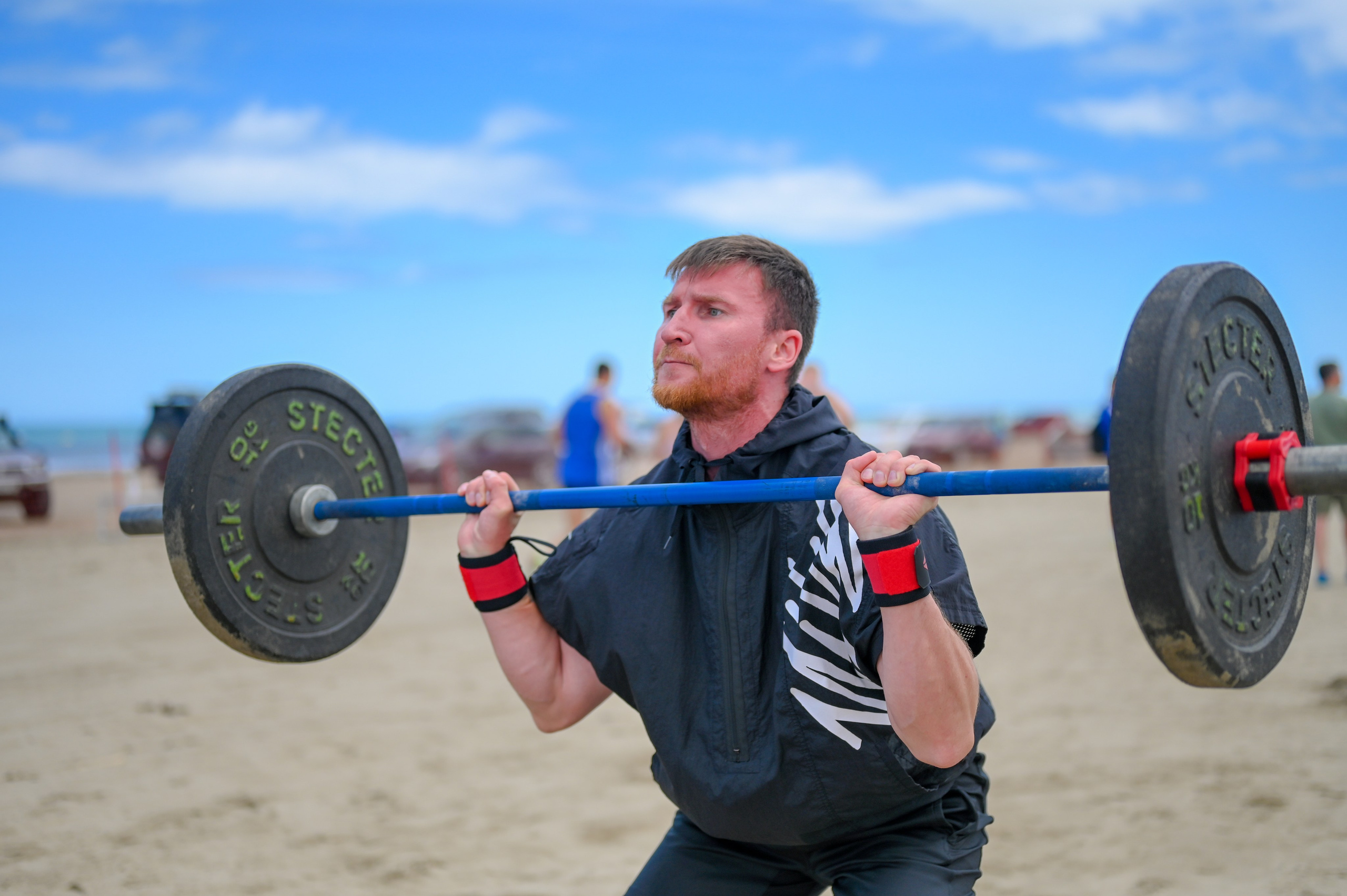 Кросфит. Фоторепортажи Сахалина