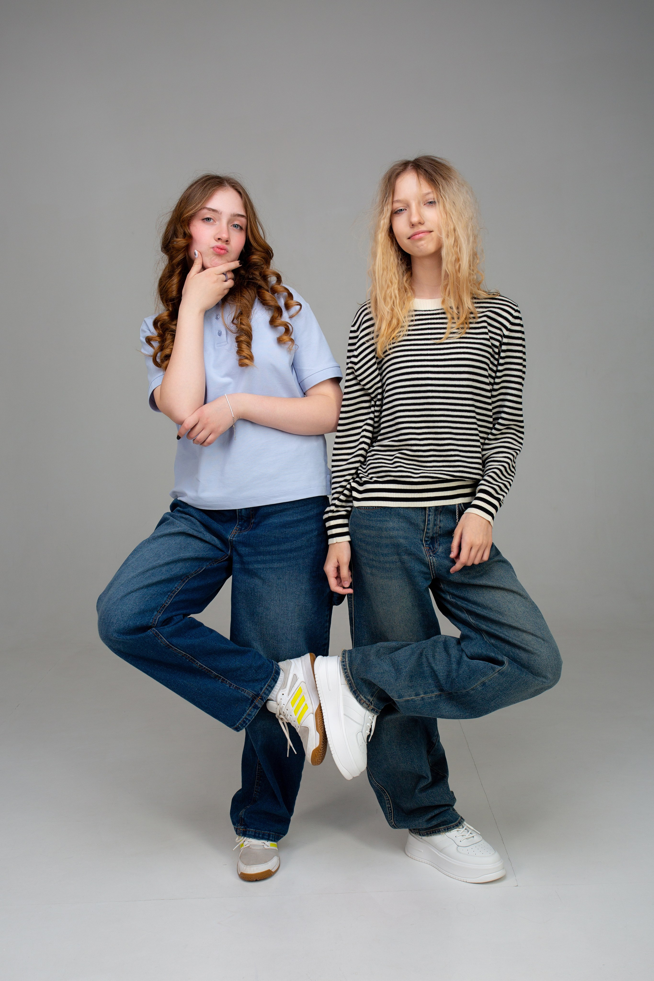 Коллективная фотосессия. Студия «Фокус» детская фотография Ольги Поповой г. Бийск