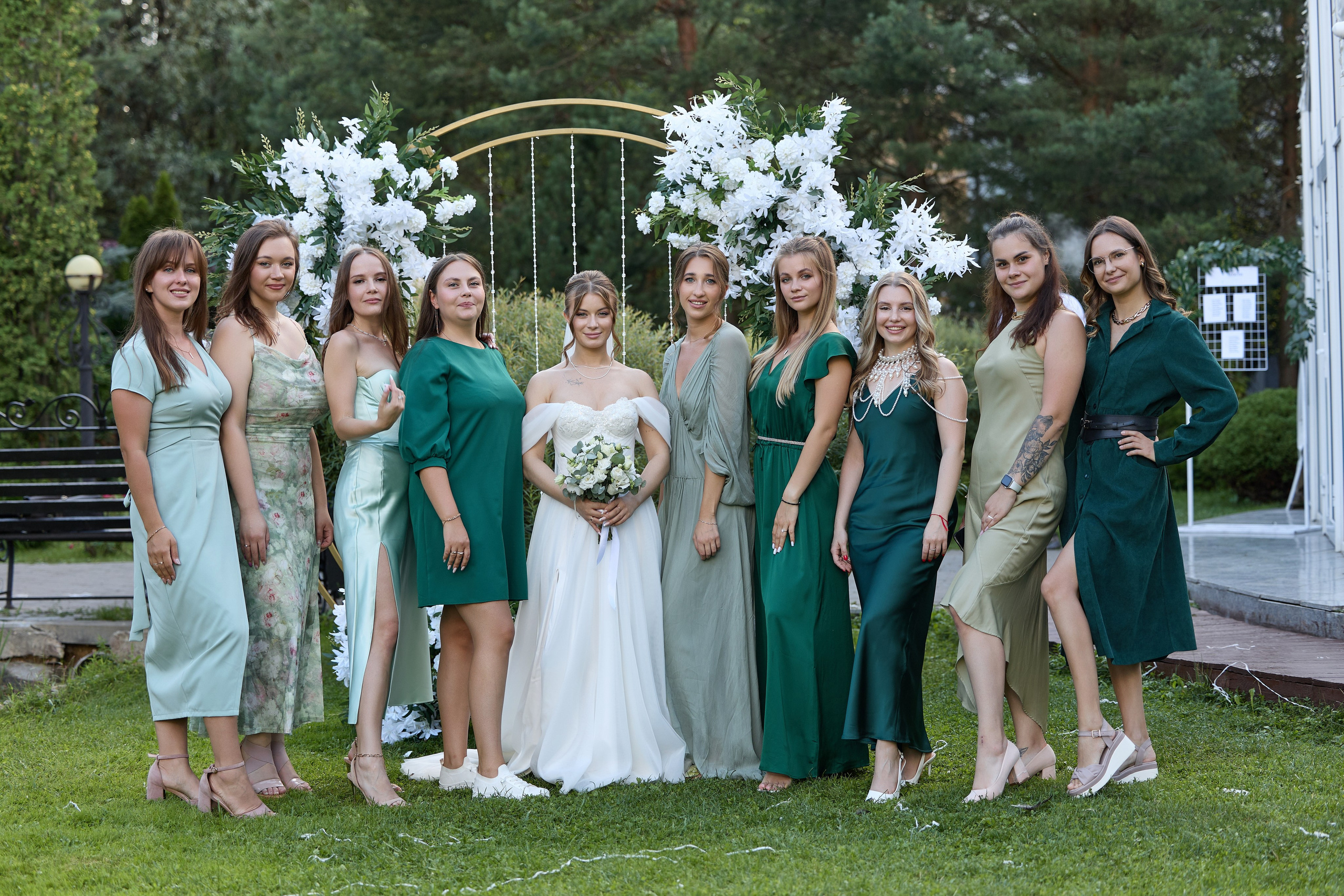 Андрей и Елена. Kharchenkotatianaweddingphoto