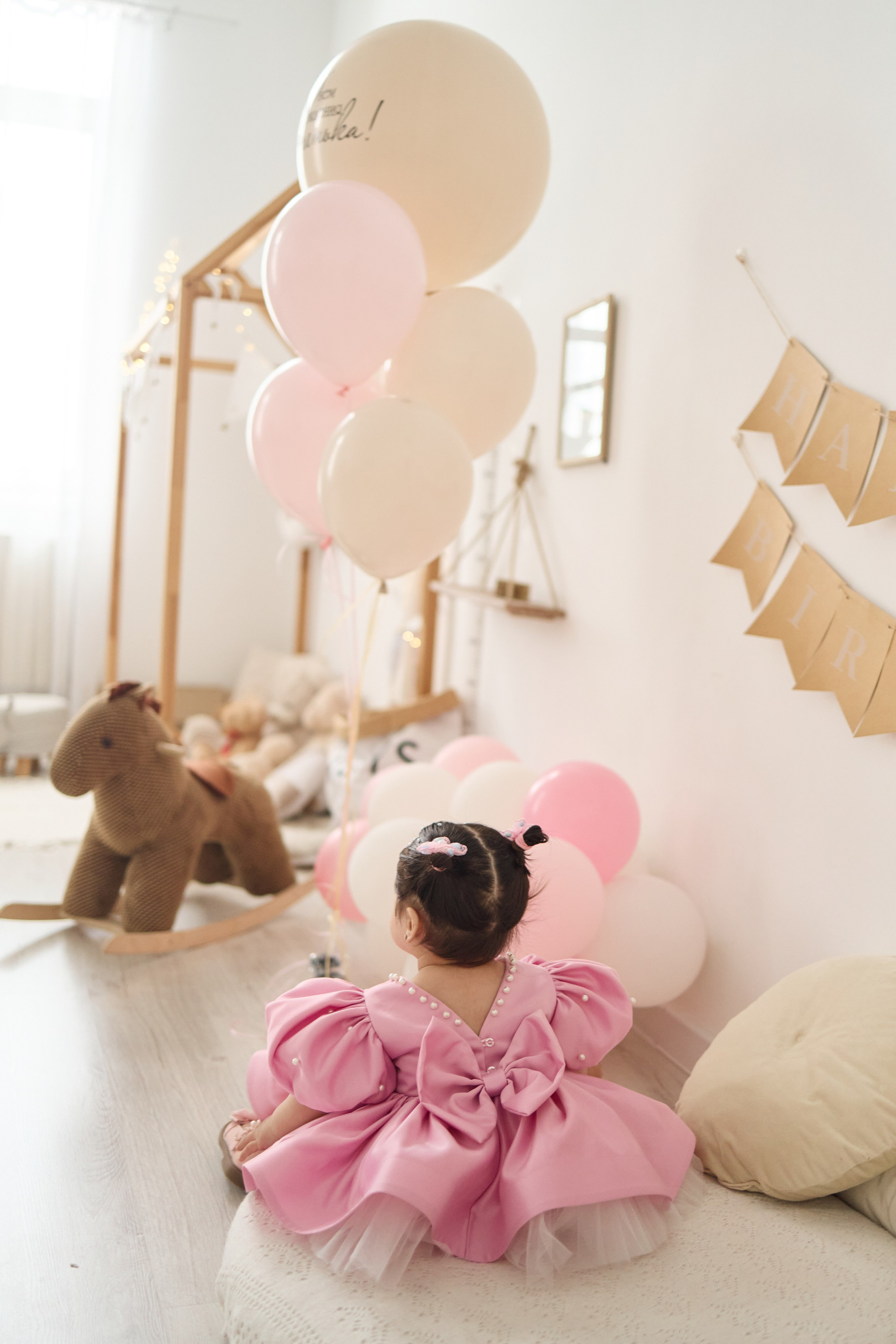 Марьям 1 годик. Kharchenkotatianaweddingphoto