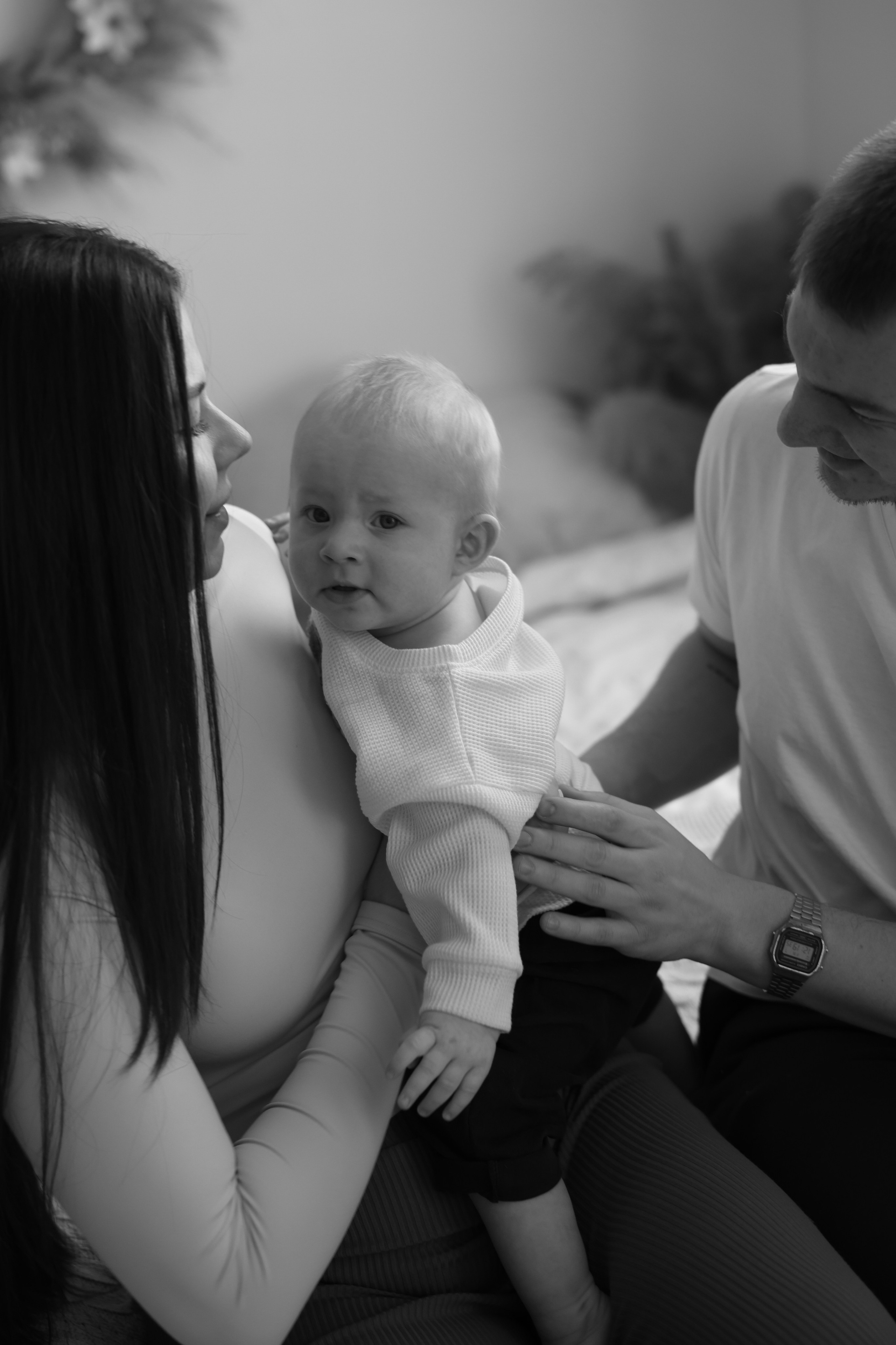 Артем и родители. Kharchenkotatianaweddingphoto