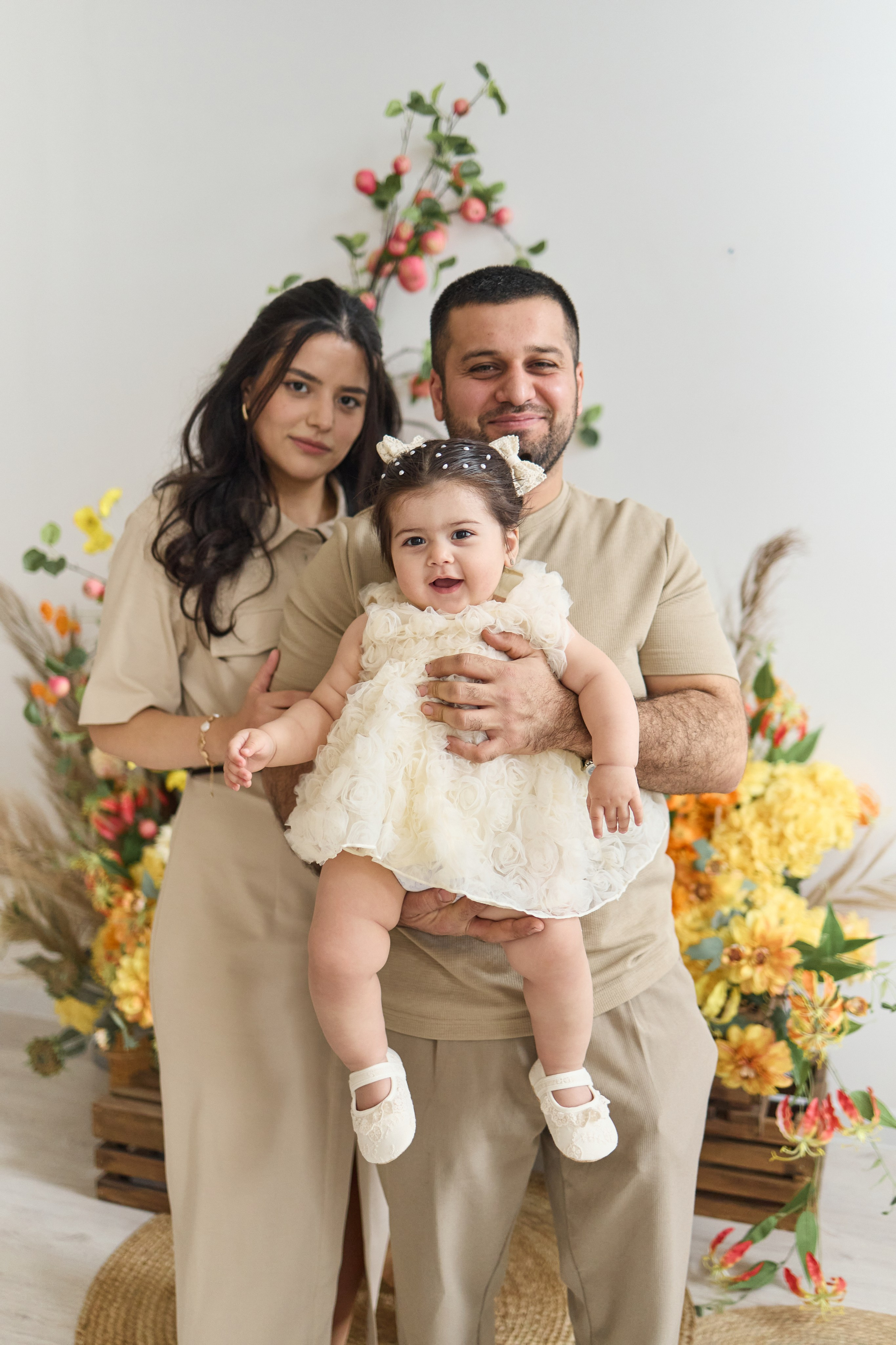 Марьям 1 годик. Kharchenkotatianaweddingphoto