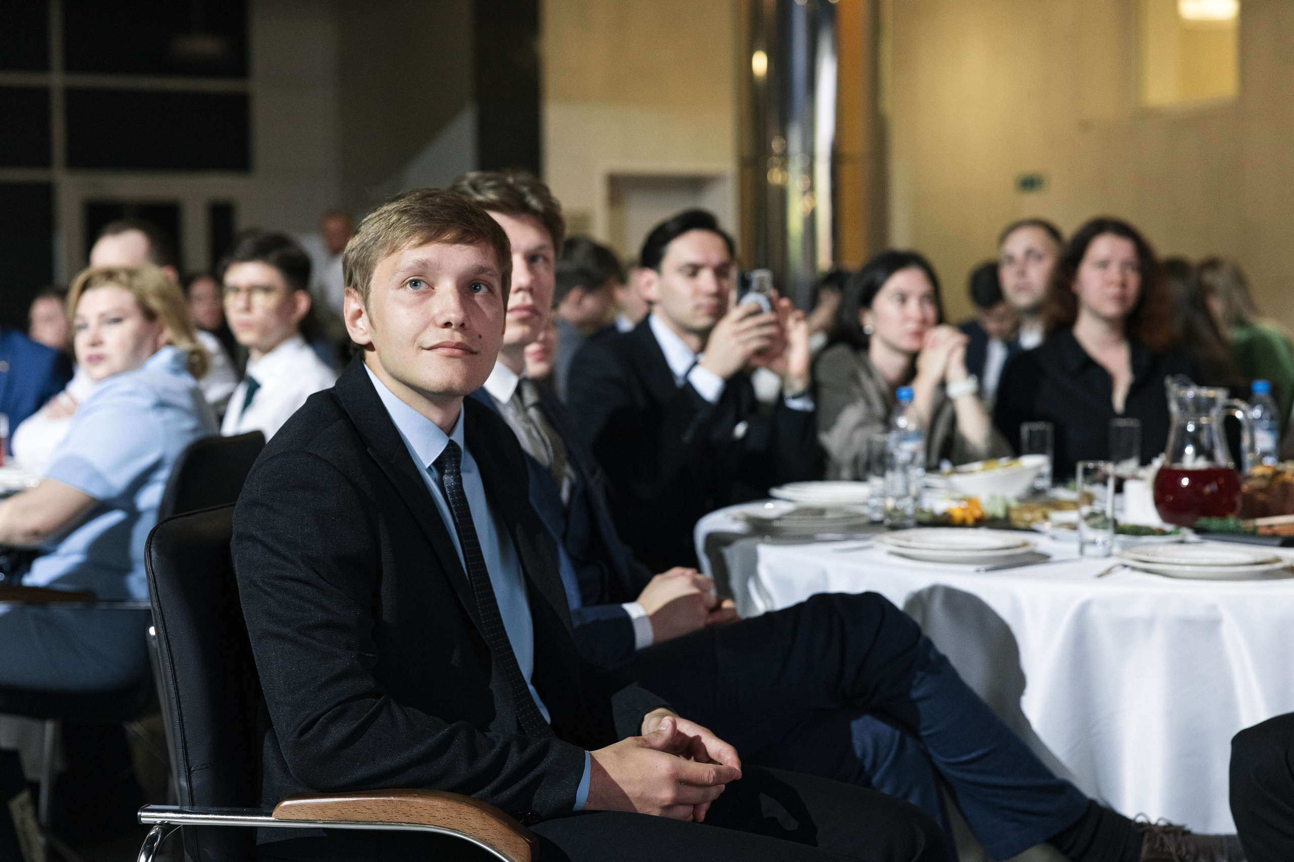 XVIII КНТК Молодых Специалистов ПАО «НК «Роснефть» 2025. MIG — студия спортивной фотографии Михаила Голянского