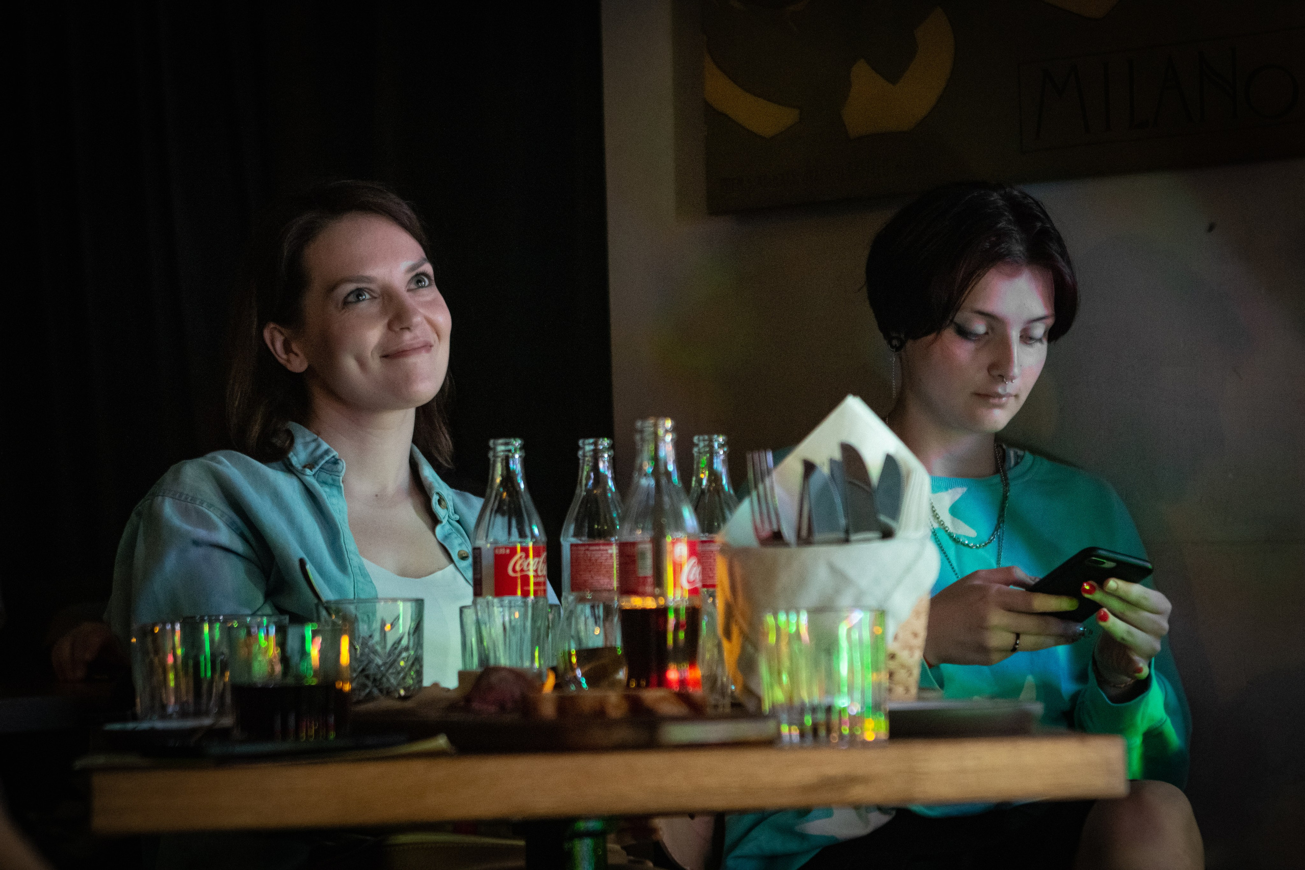 Концерт (Сансара). Репортажный фотограф в Санкт-Петербурге. Фотограф на мероприятие в СПБ