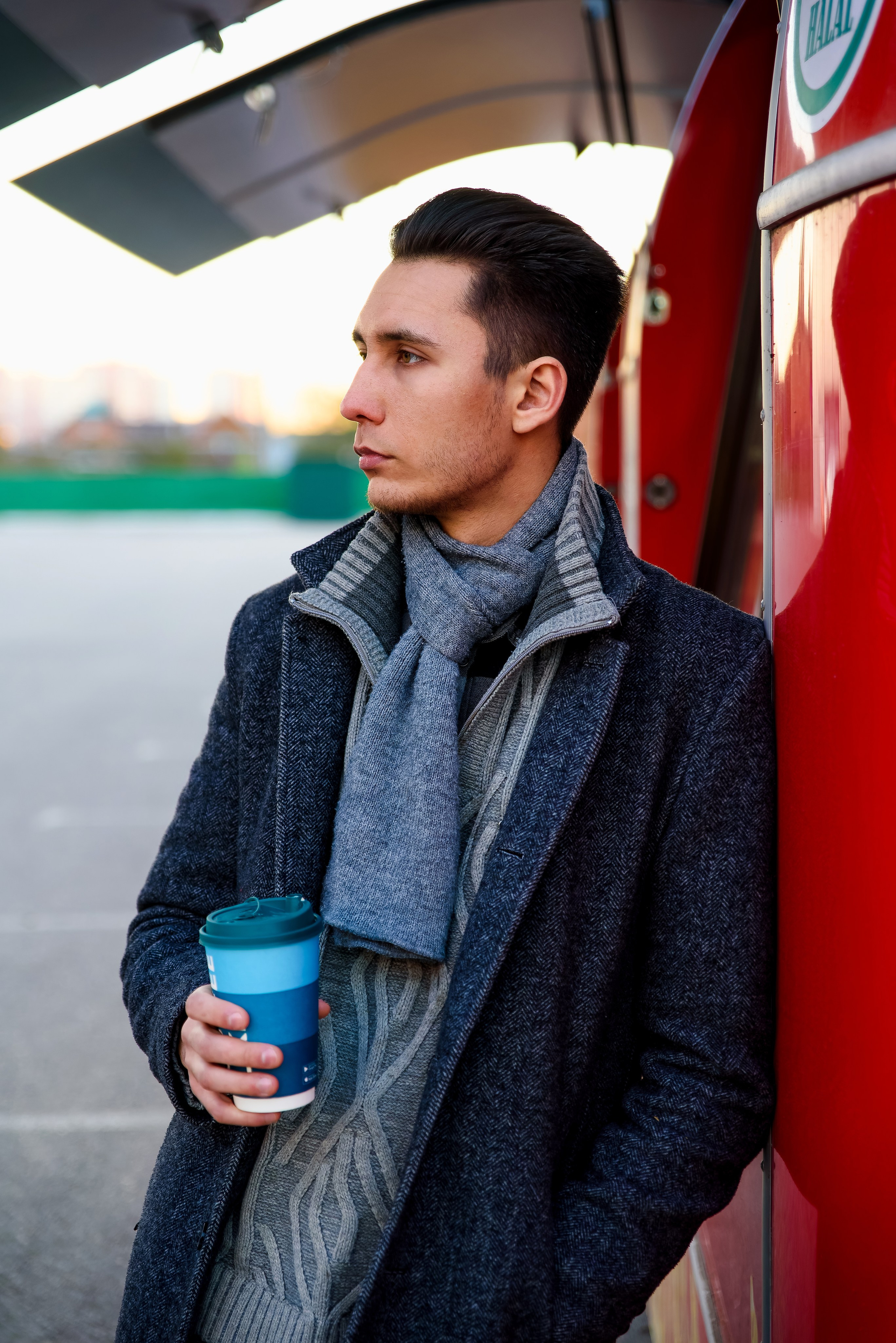 Влад и Алёна. Фотограф людей, белок и единорогов)