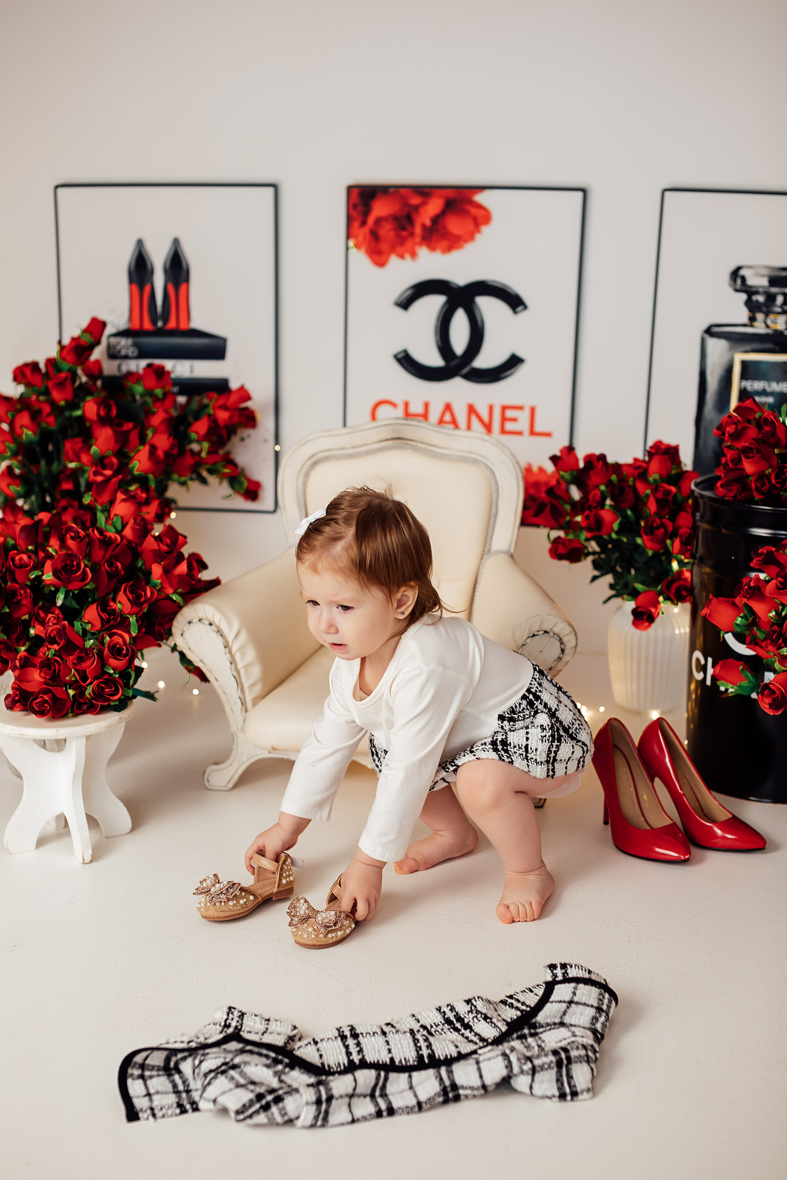 CHANEL. Свадебный и семейный фотограф/видеограф в Краснодаре Наталья Осинская