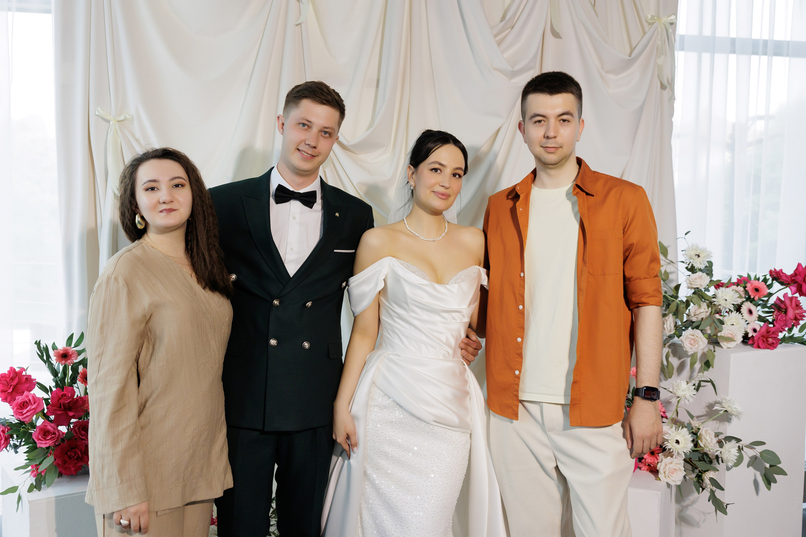 Я вновь смотрю в твои глаза!. Свадебный фотограф Калининград