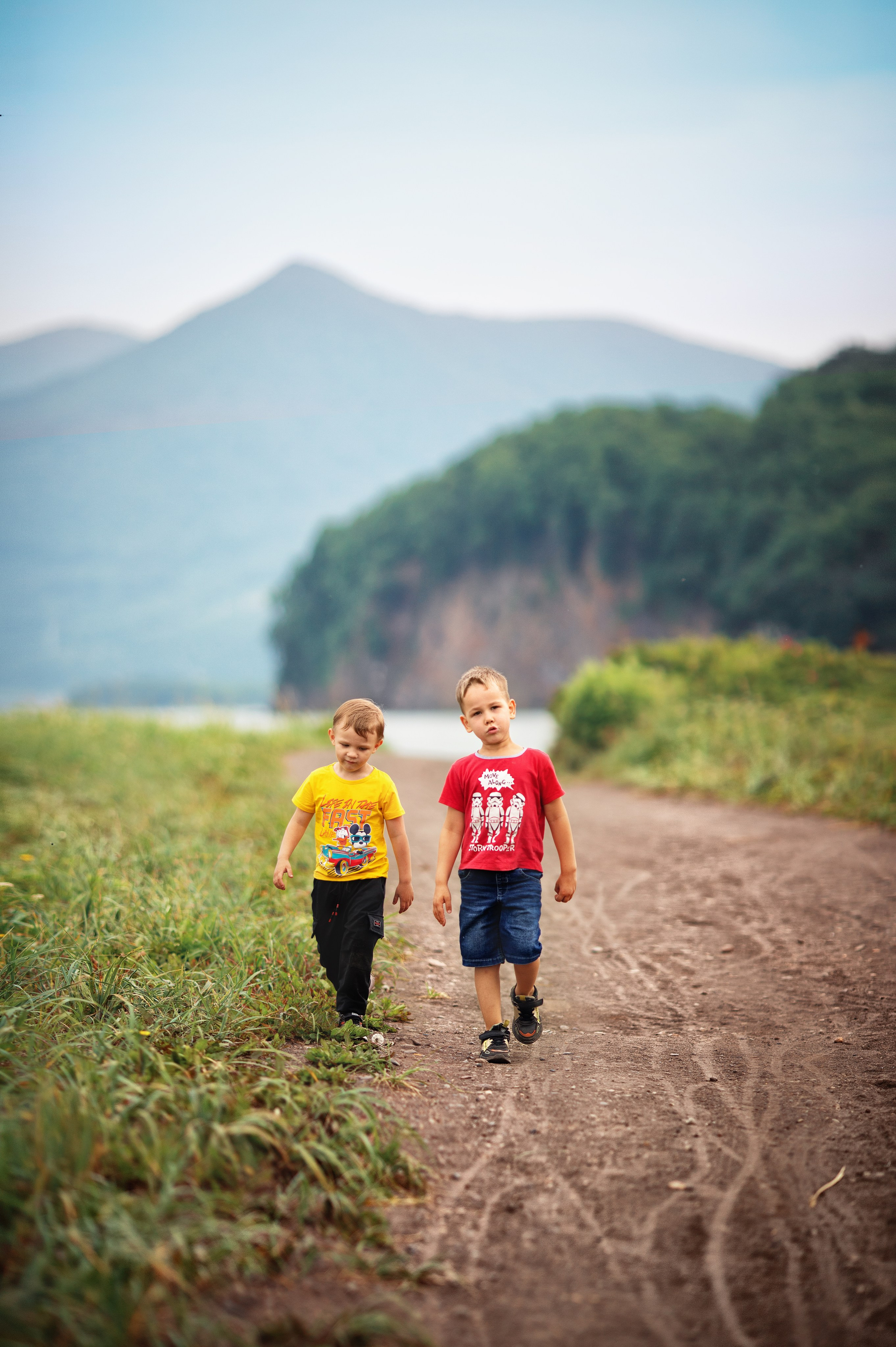 Игры у бухты. Ольга Смирнова юрист, фотограф