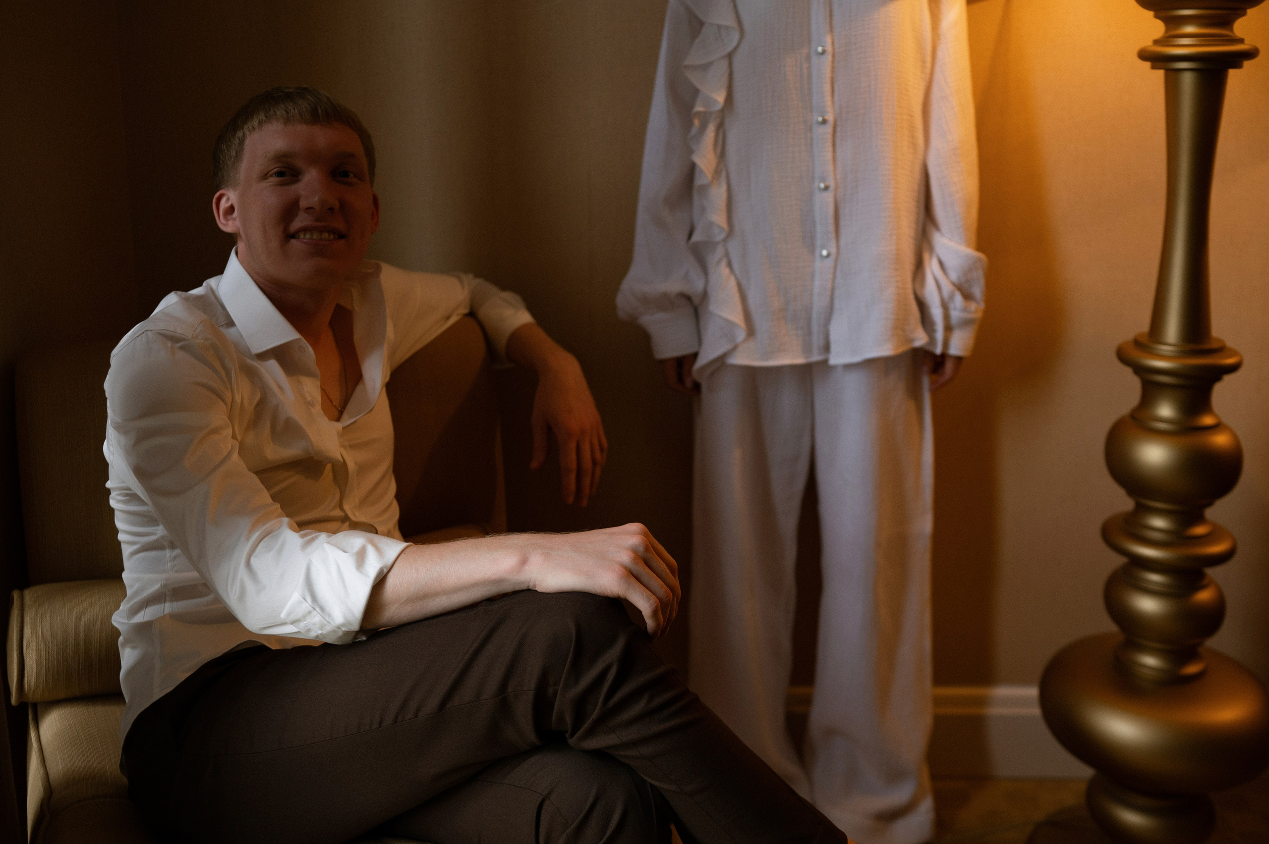 Рома и Настя. Свадебный и репортажный фотограф Сергей Чесноков