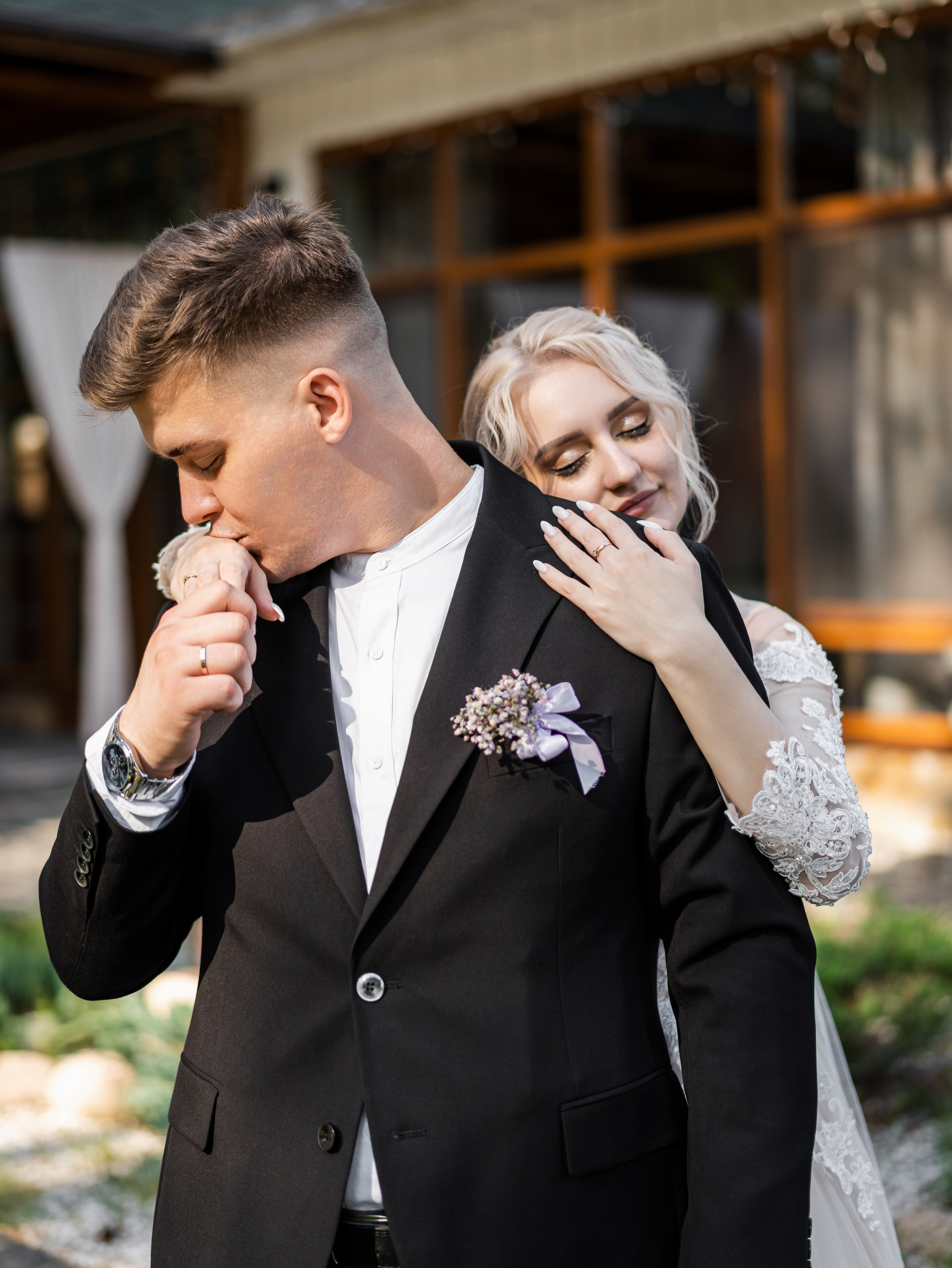 Свадьба — Иван & Милена. Фотограф Москва