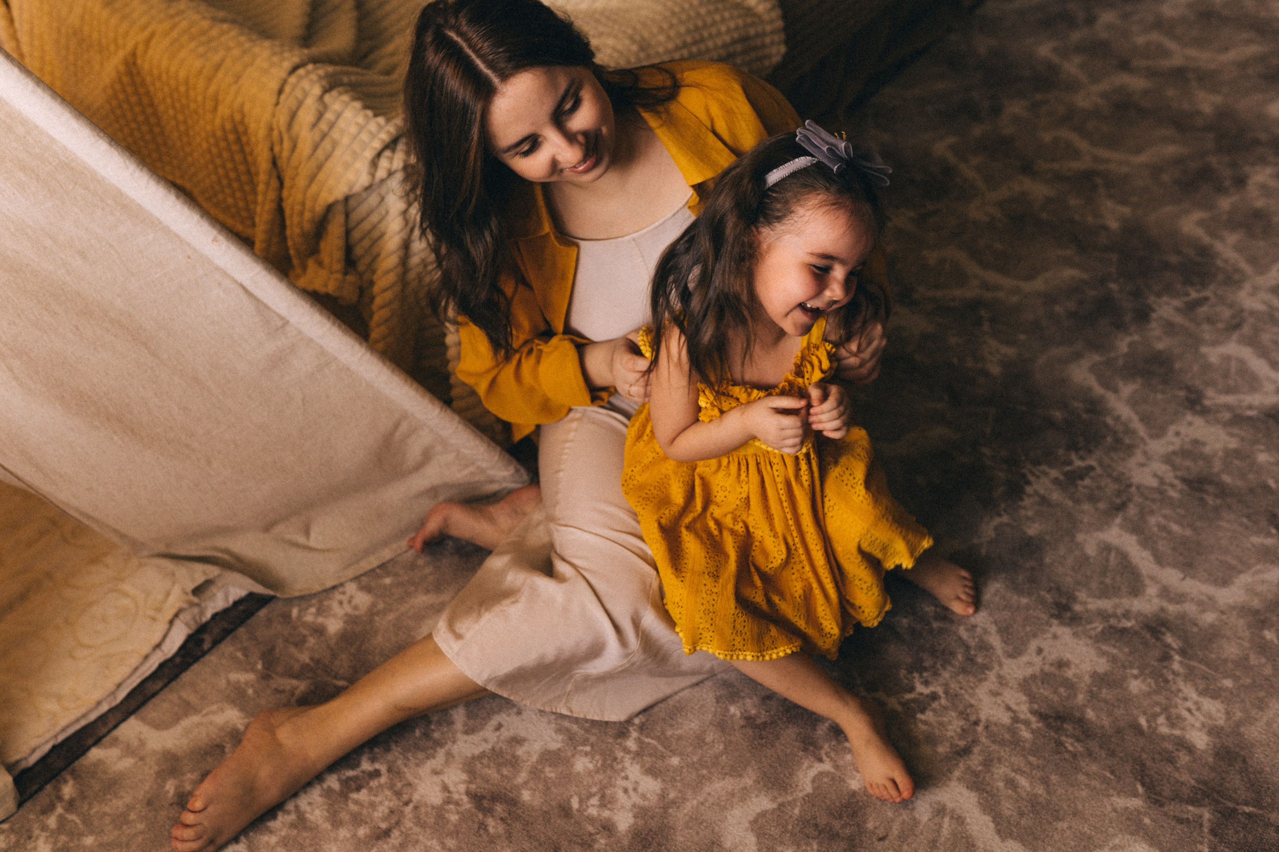 Ангелина & Ксения. Семейный фотограф в Санкт-Петербурге | Баранова Галина