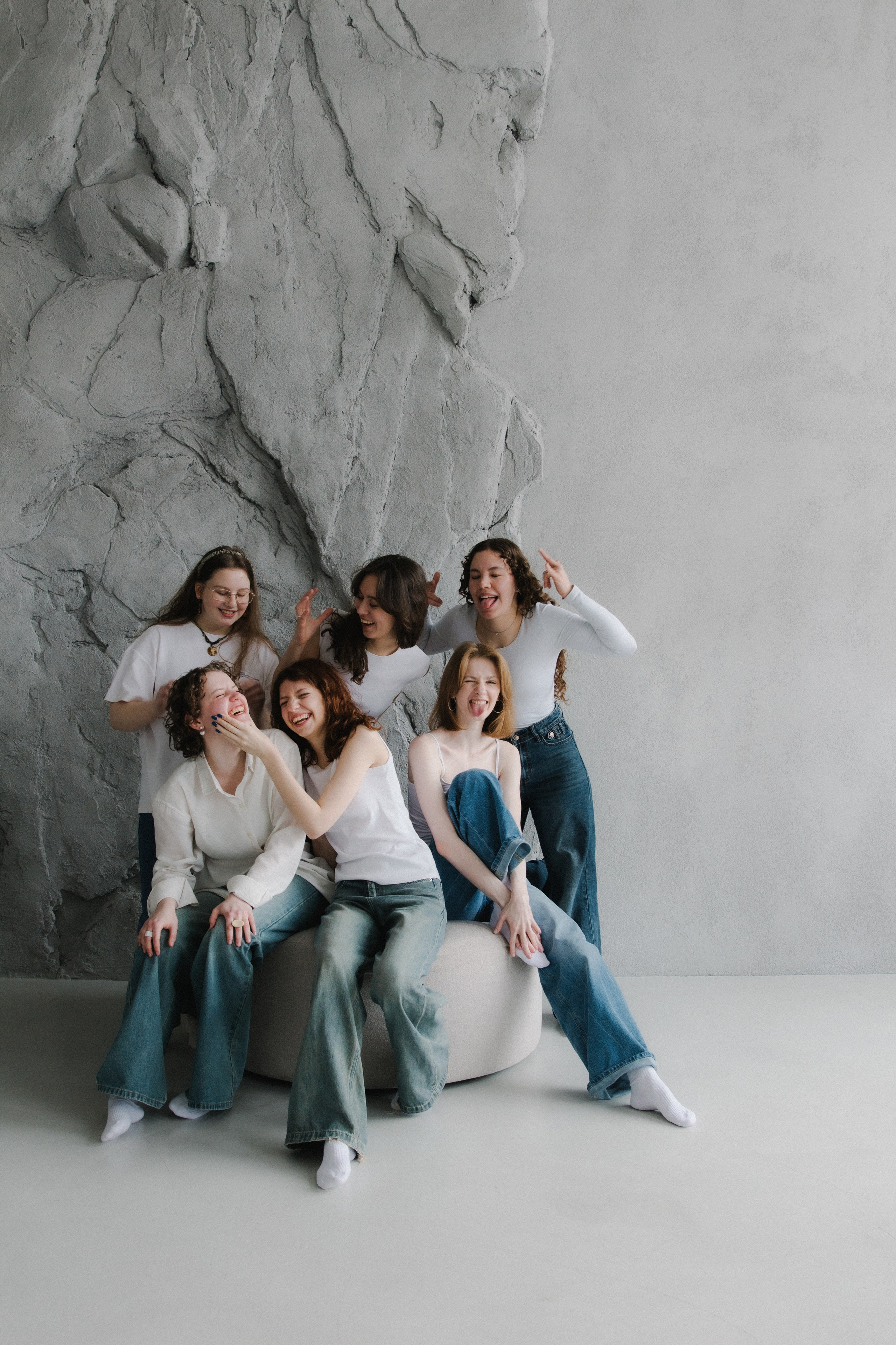 Девчонки. Фотограф Настя Булочка Екатеринубрг