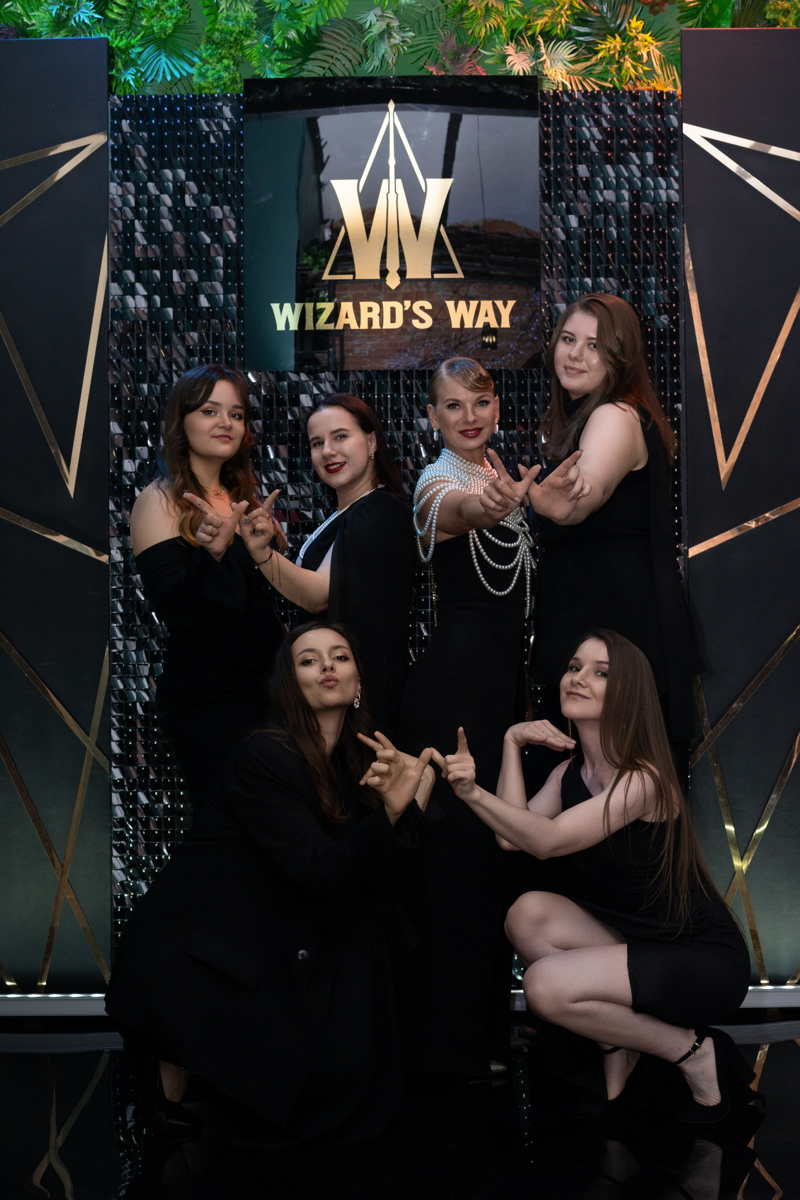 Wizards Way. Портретный фотограф Санкт-Петербург Зикс Елизавета