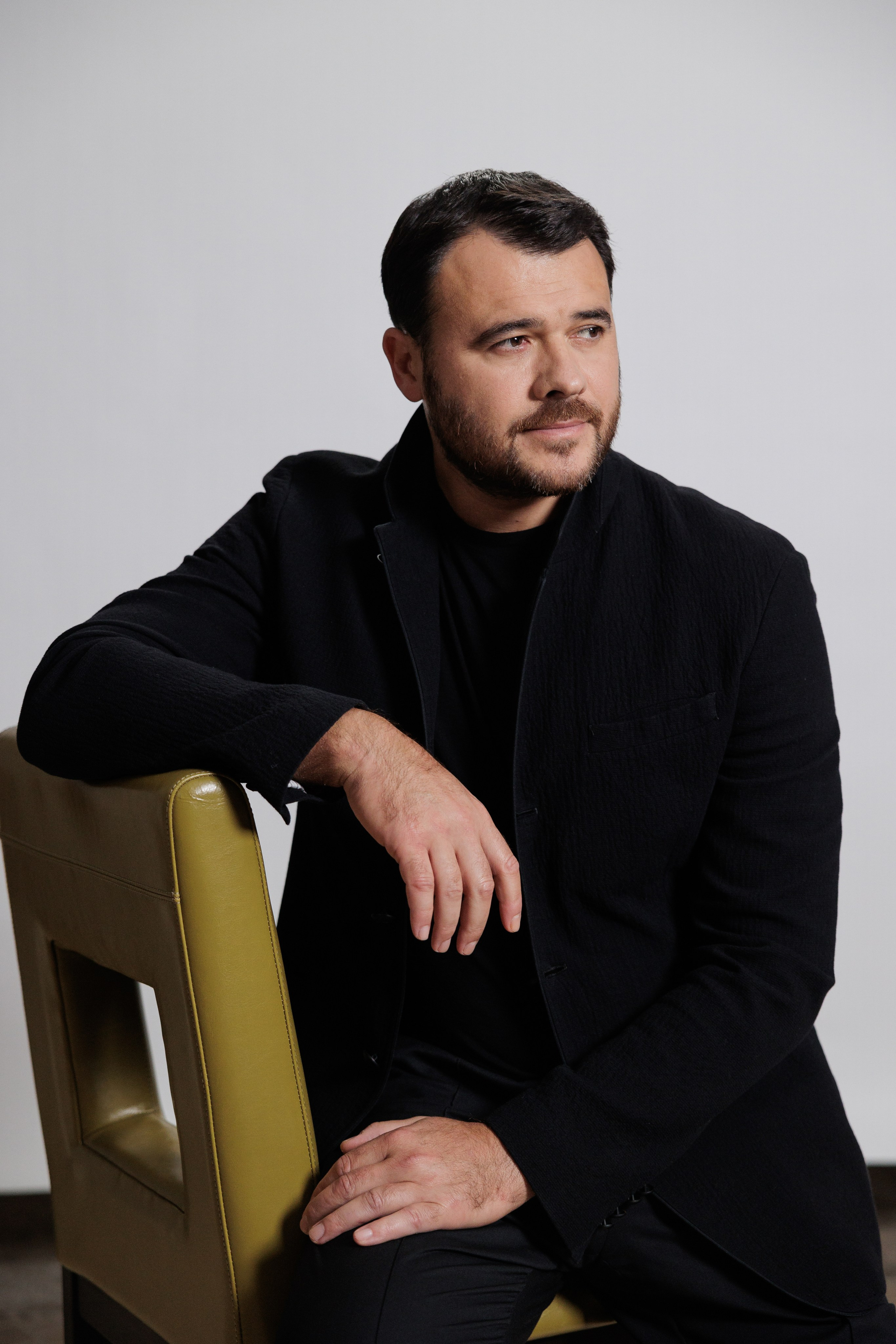 Эмин. Светский фотограф — Анисина Ирина