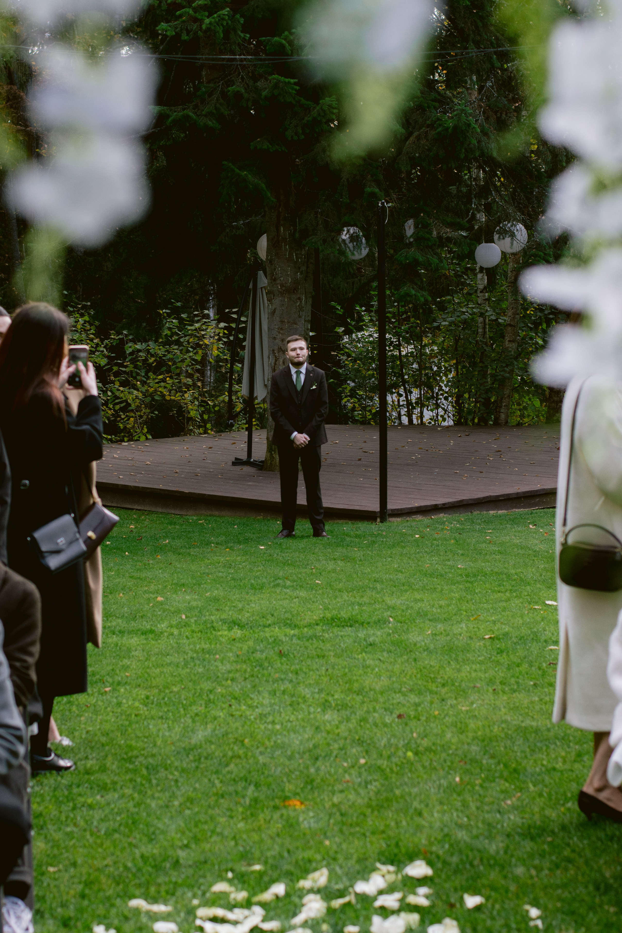 Осень, свадьба, любовь. Свадебный фотограф Ижевск/Сарапул Анастасия Бель