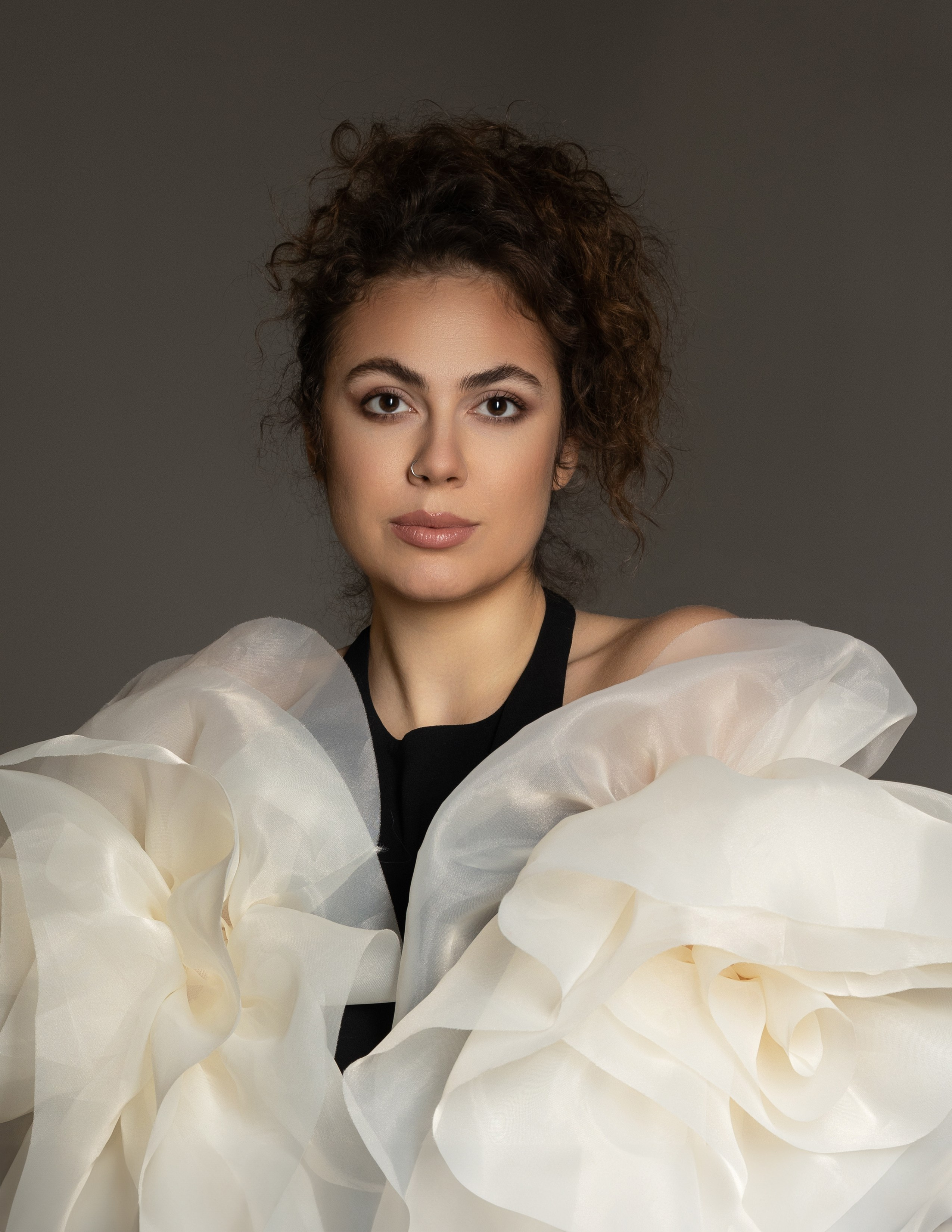 Женский портрет. Людмила Седлярова — Профессиональный женский фотограф в Москве