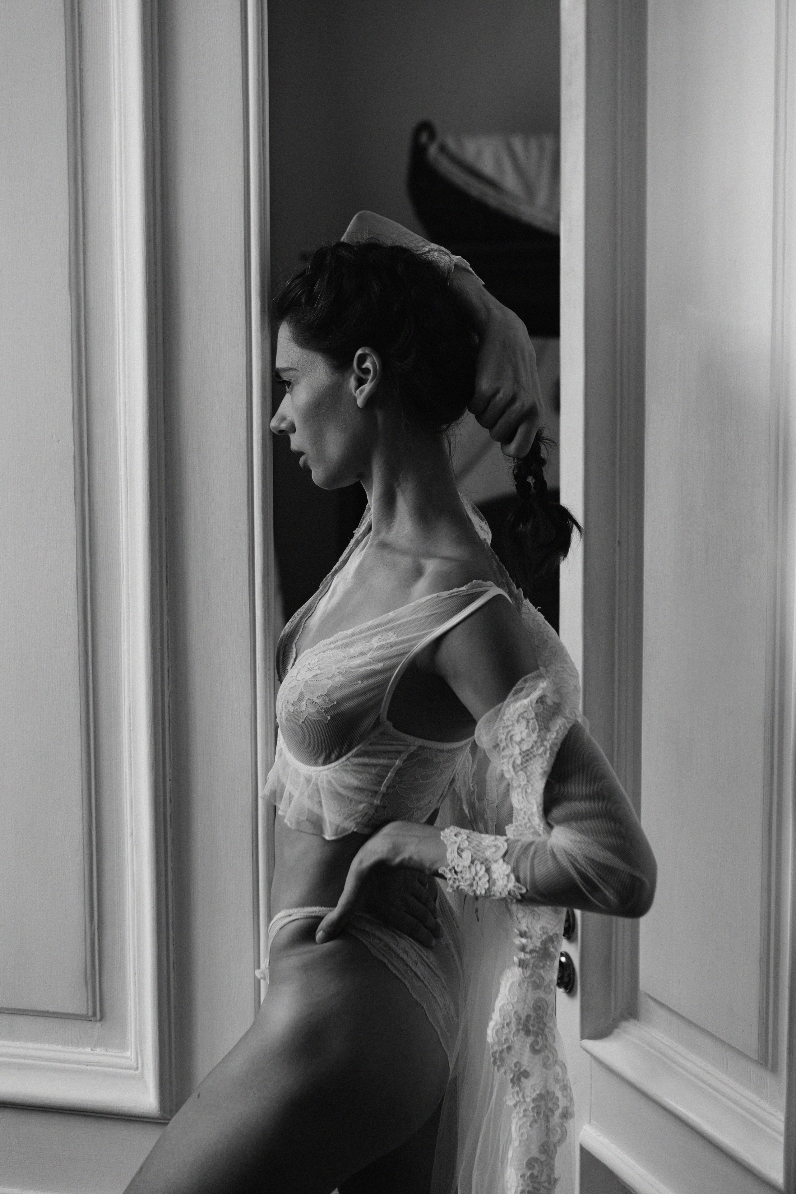 Фотосессия ню. Фотограф Сахалин