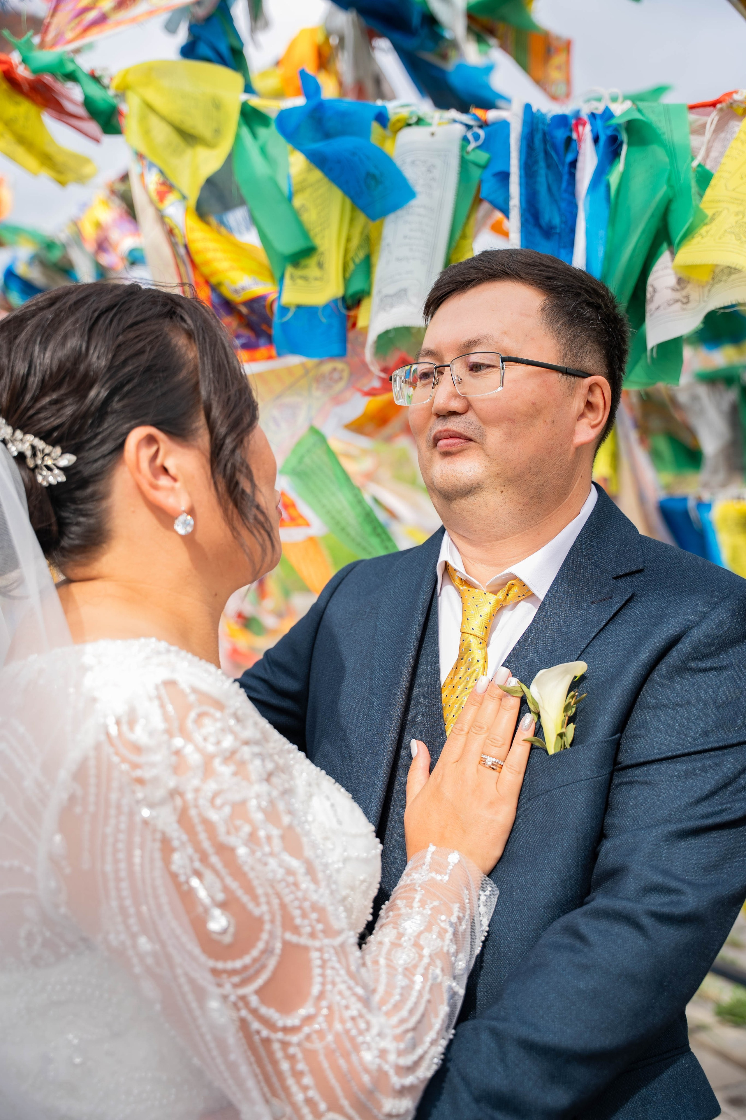 Свадьбы. Фотограф Улан-Удэ Бабалаев Александр