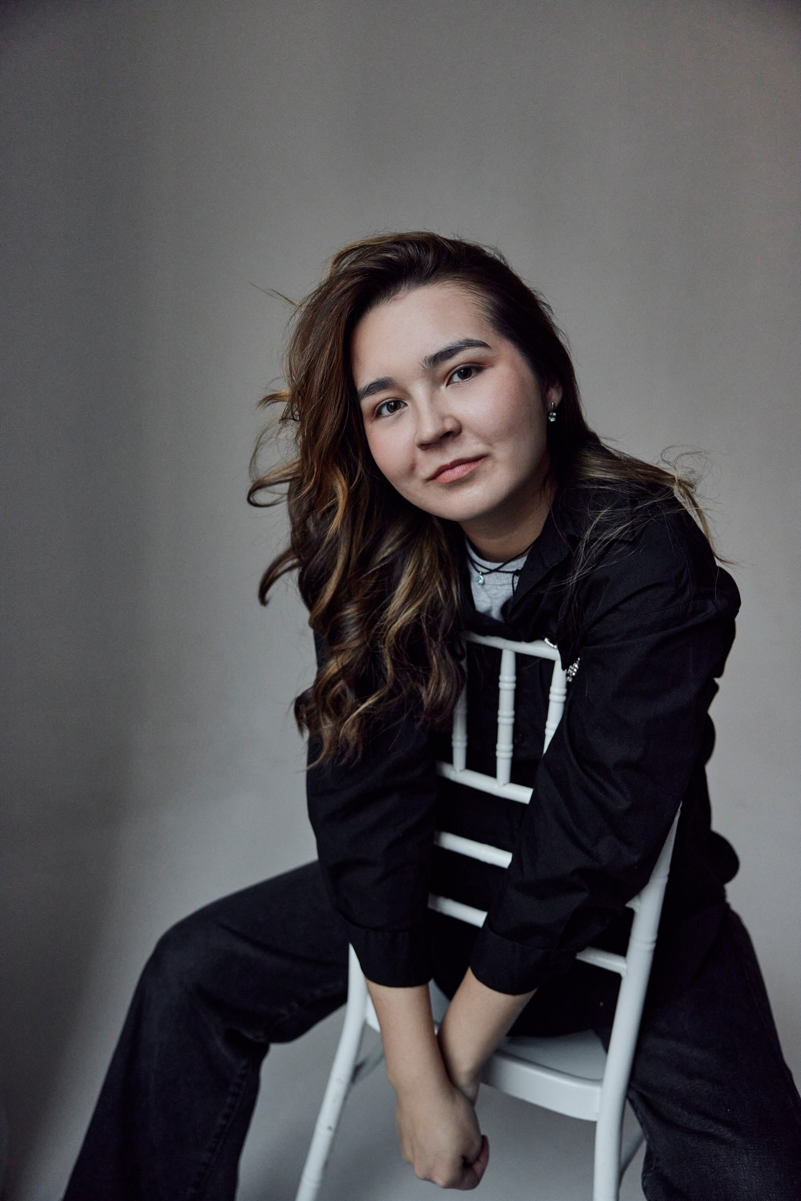 Фотосессия с Натальей. Портретный фотограф в Москве