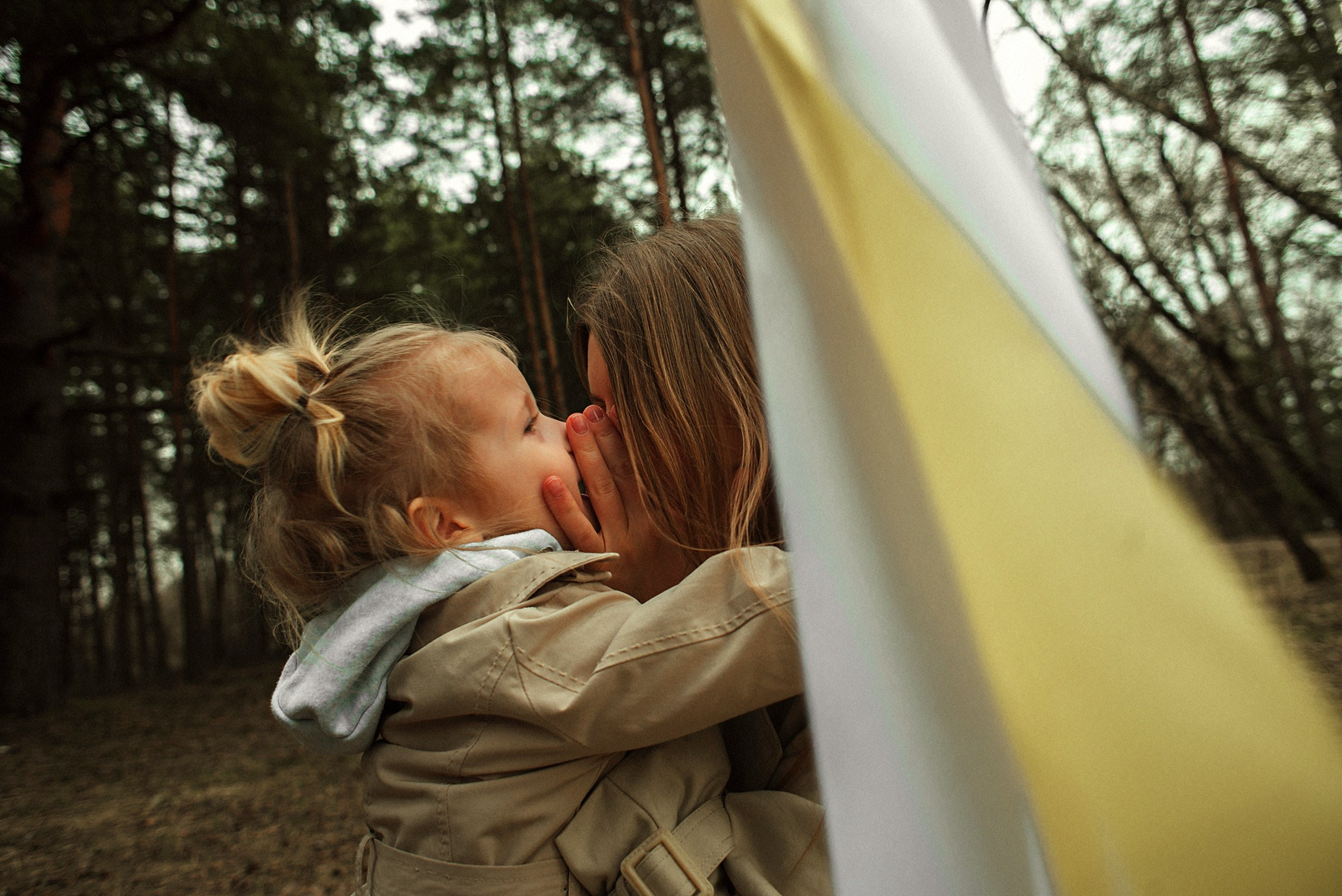 Надя и Злата. Фотограф Шудра Яна