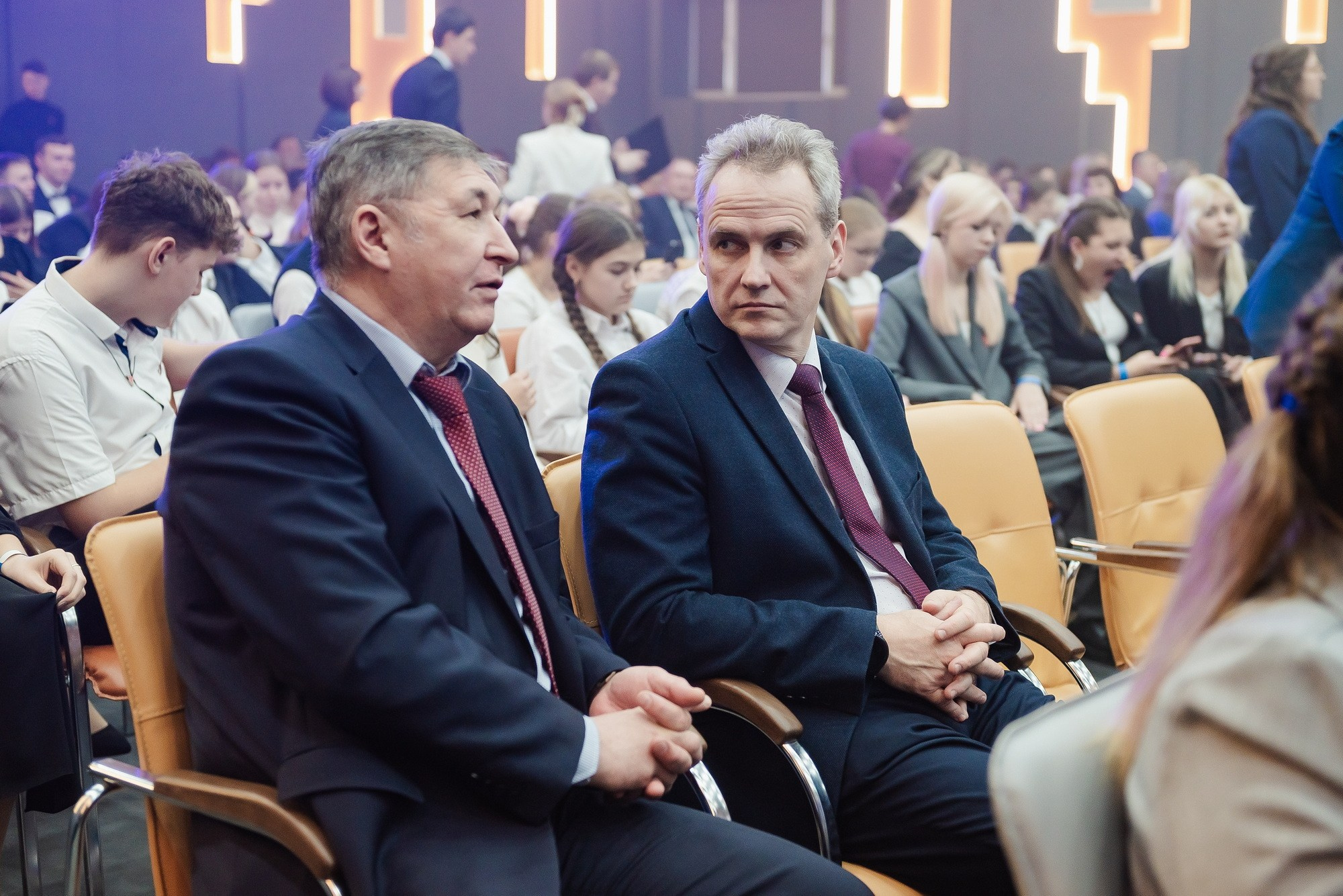 Краевая премия регионального отделения Движения Первых. Свадебный и репортажный фотограф Никита Сницарев в Барнауле