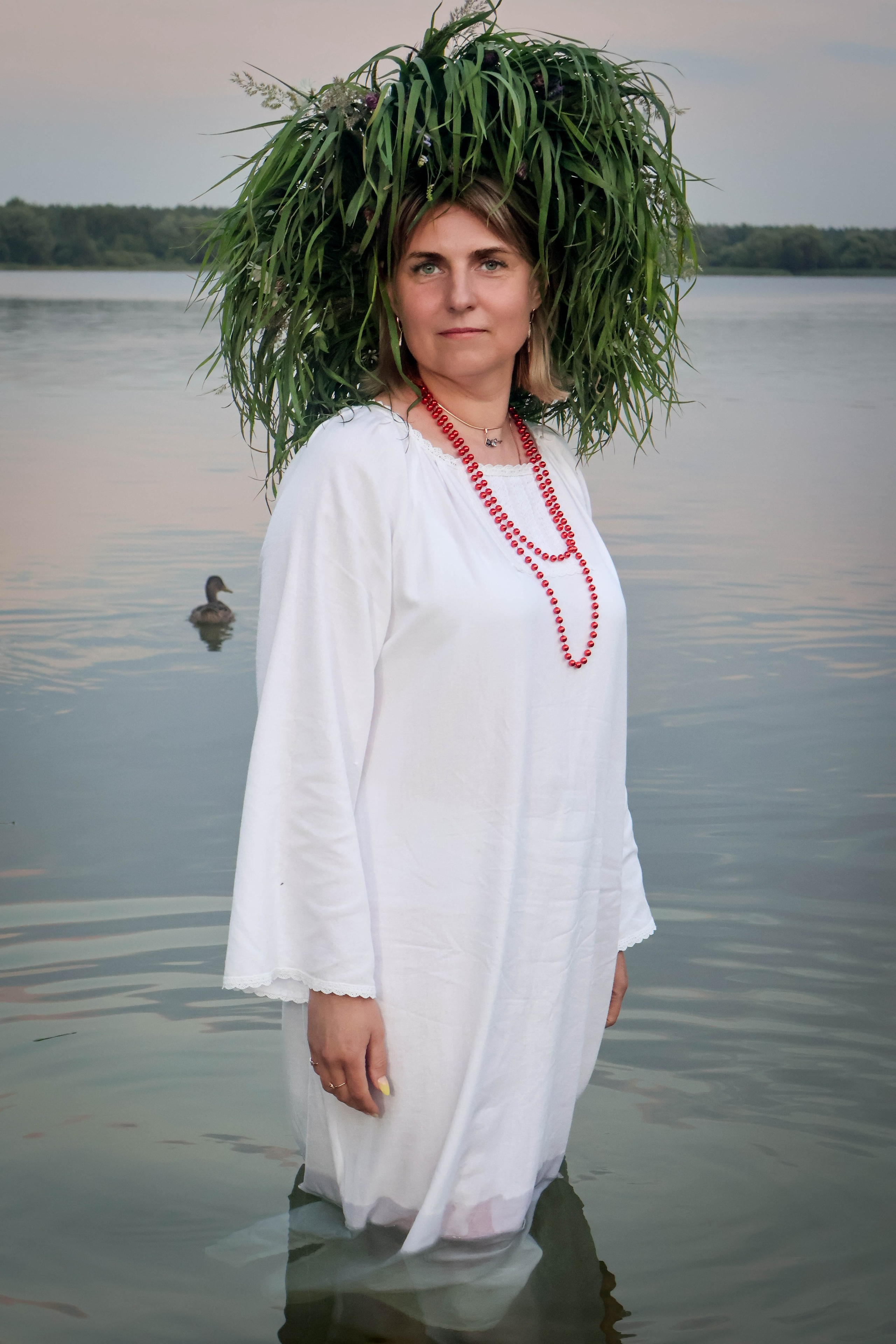 В ночь на Ивана Купалу. Виктория Шишкова свадебный фотограф Москва и МО (Балашиха, Щелково)