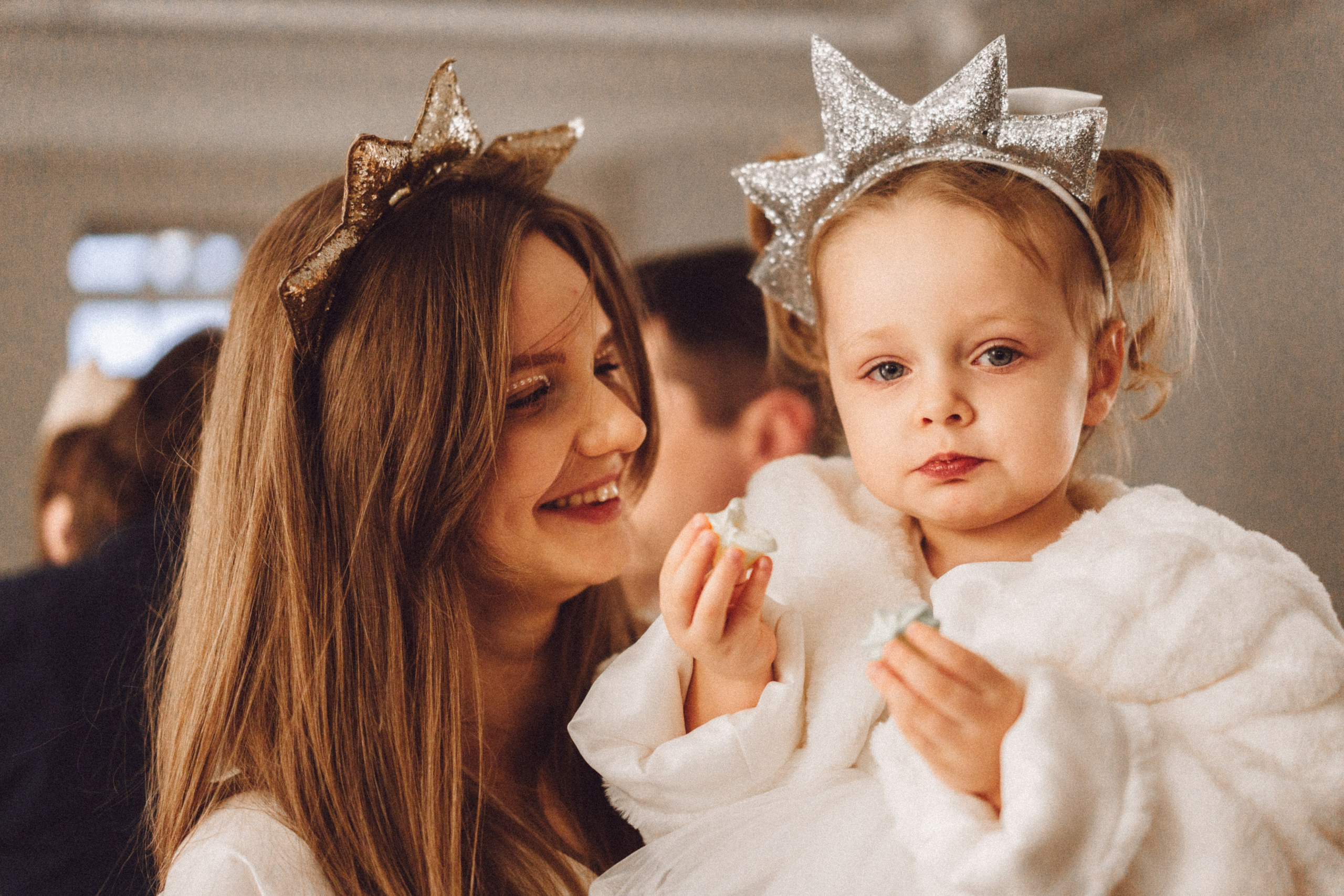 Новогодняя сказка в Momplayart. Семейный и детский фотограф и видеограф в Москве, Серпухове и Тарусе Валерия Сорокина