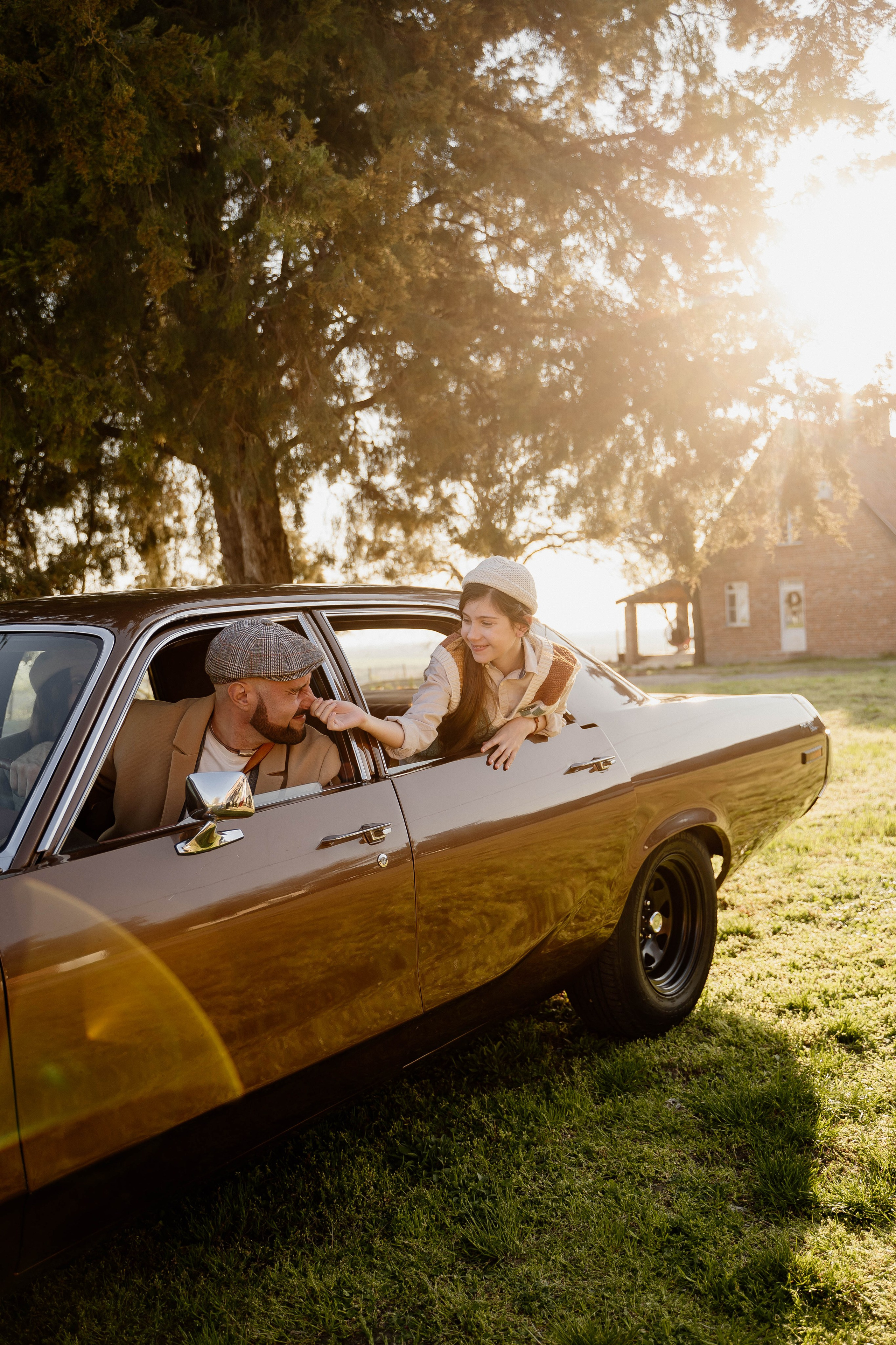 Додж и ранчо. Свадебный и семейный фотограф