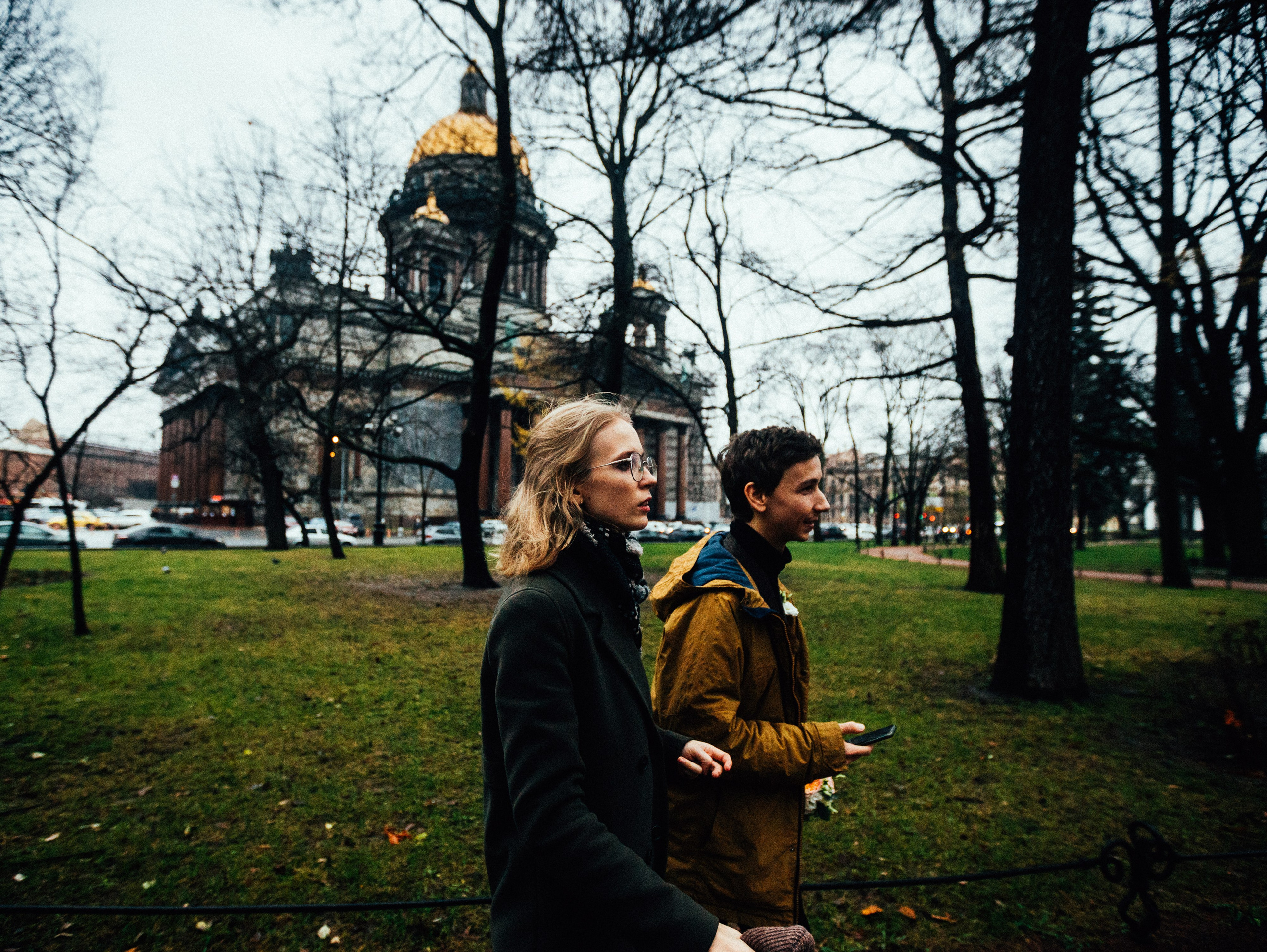 АндрейДаша. Фотограф Мария Немм