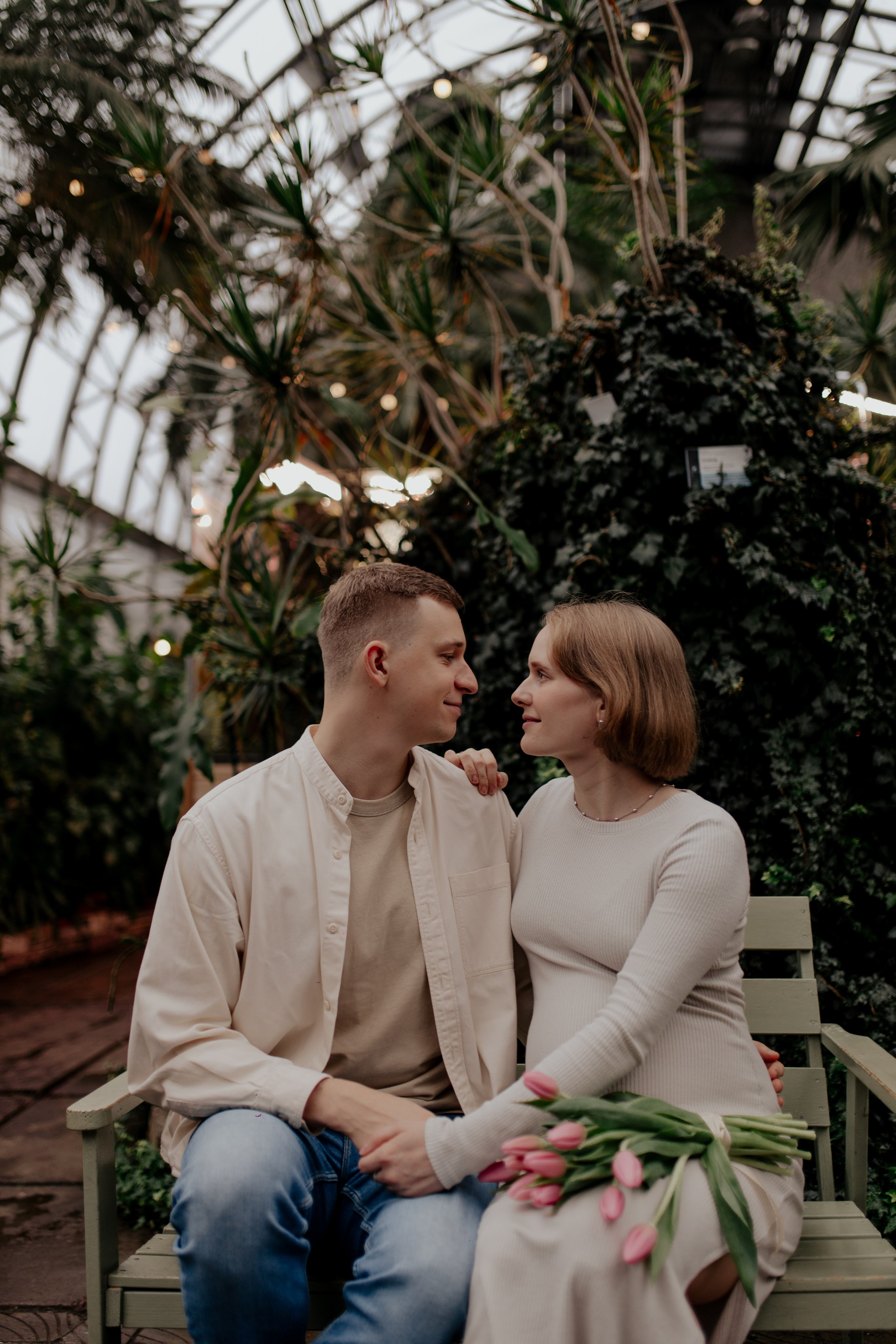 Анастасия & Алексей. Фотограф в Санкт-Петербурге Лиза Семченкова