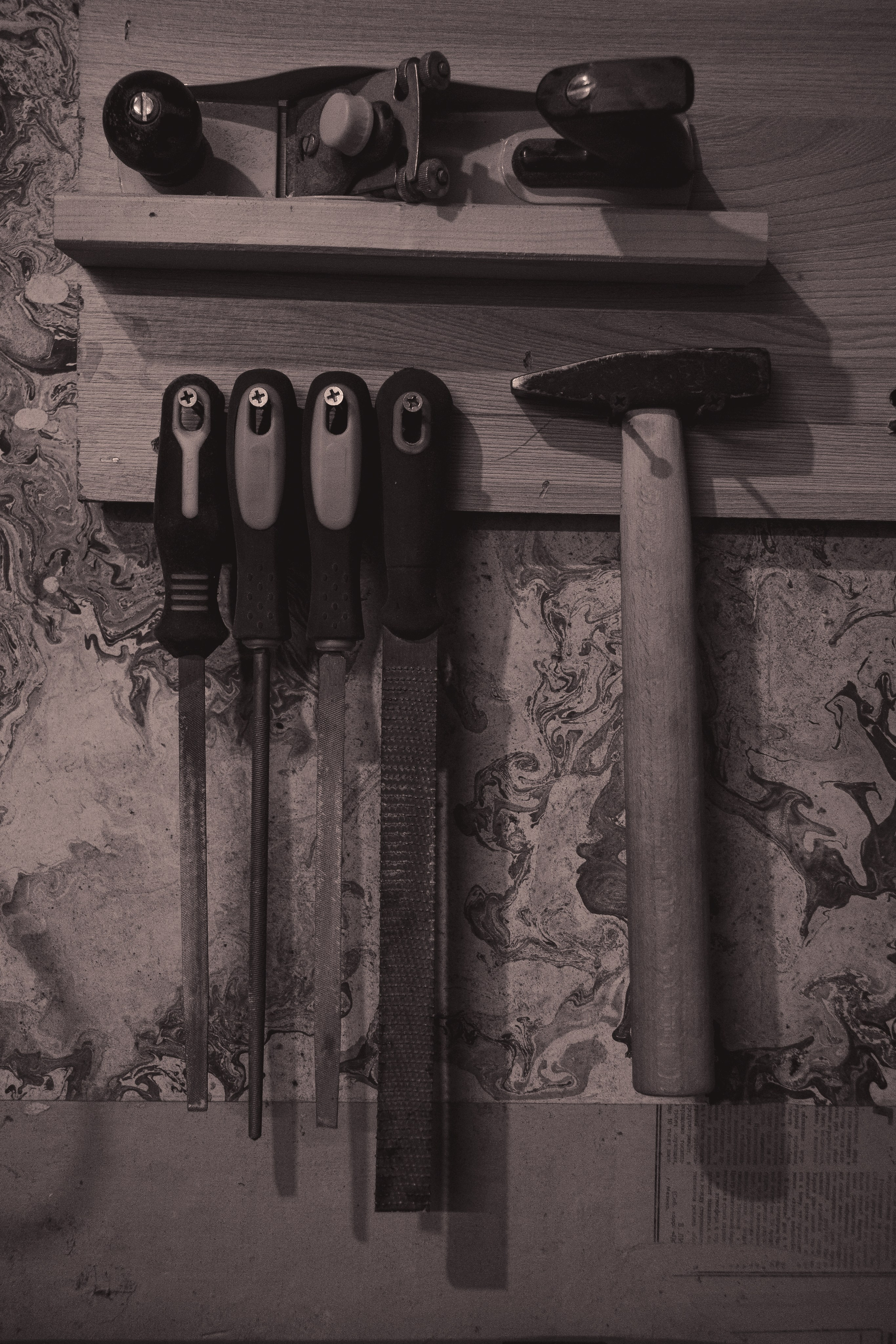 С Т О Л Я Р Н О Е — П Р О И З В О Д С Т В О. — Digital Noise —