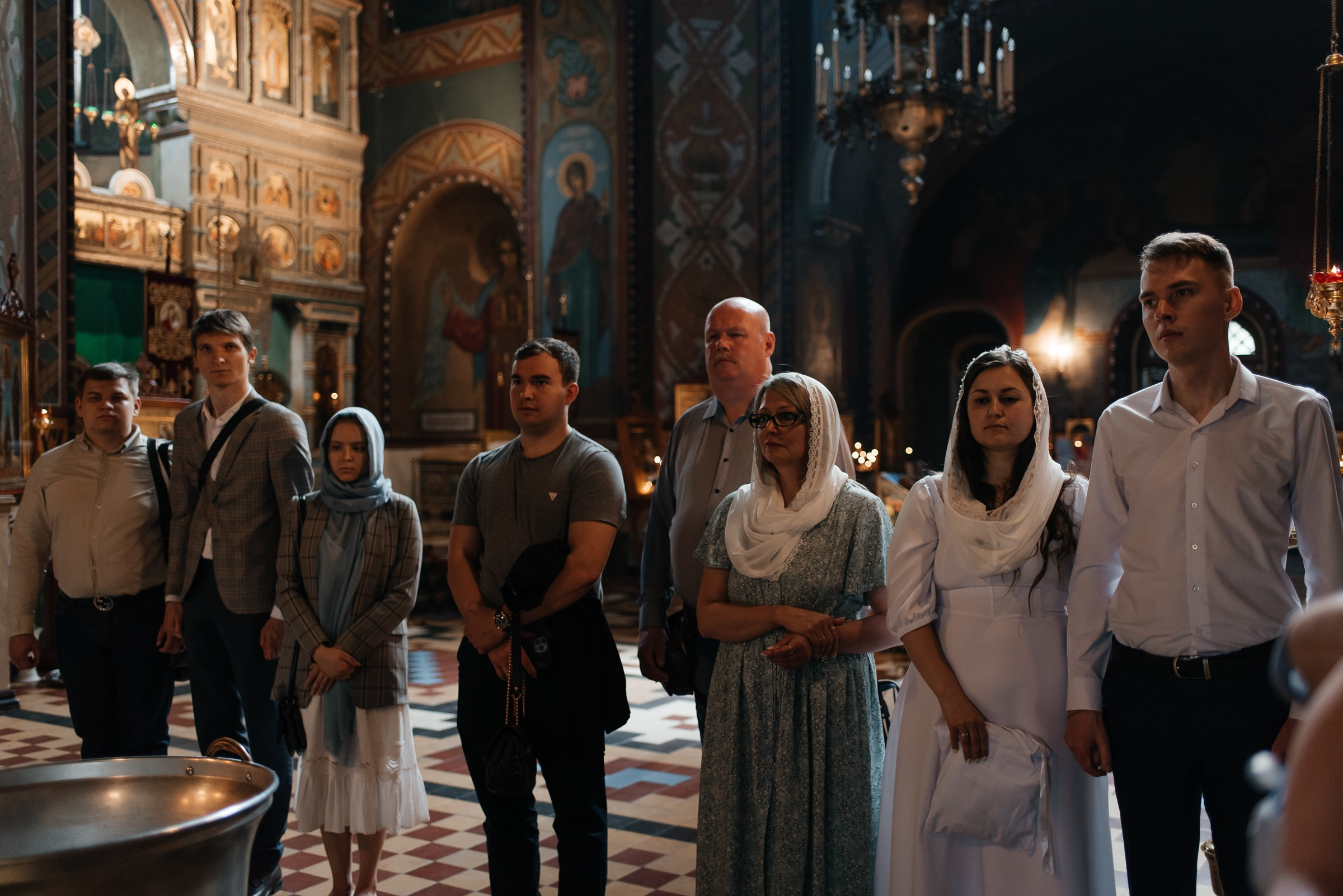 фотограф на крещение