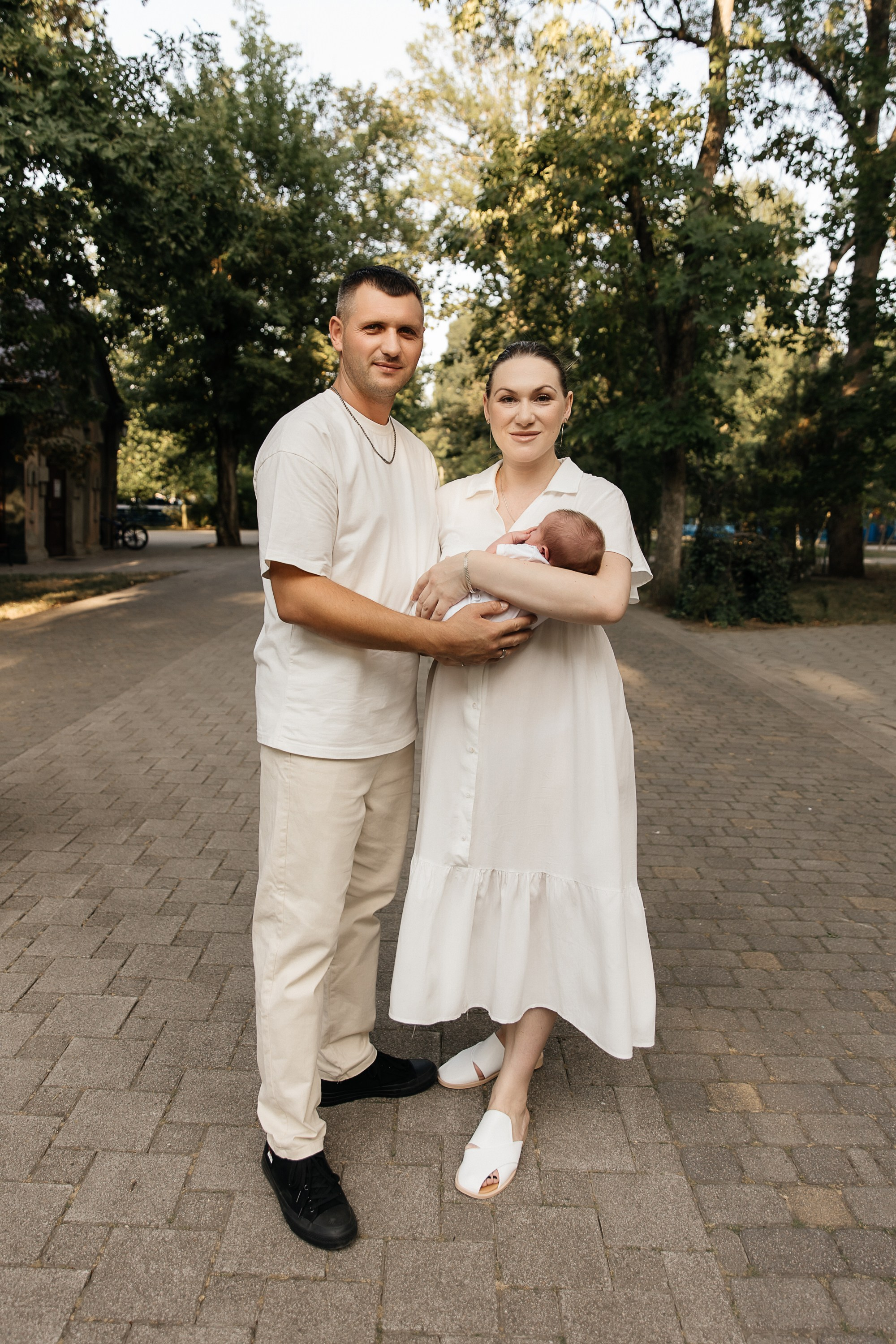 Семья из 7 детей. Свадебный и семейный фотограф Виолетта Сидельникова. Краснодар, Россия, Беларусь, Европа