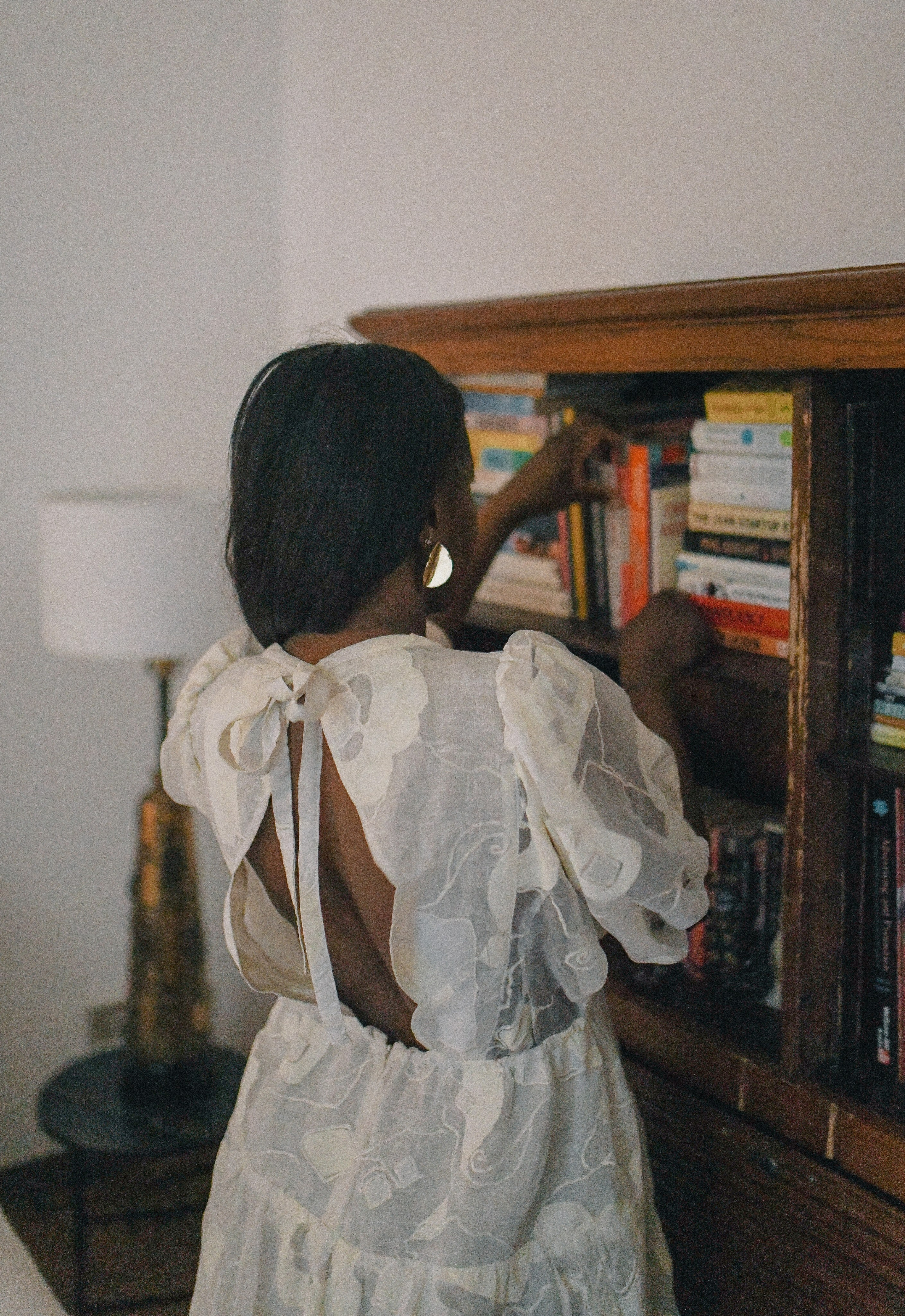 Profile photoshoot. Photographer Vasilisa Gordeeva