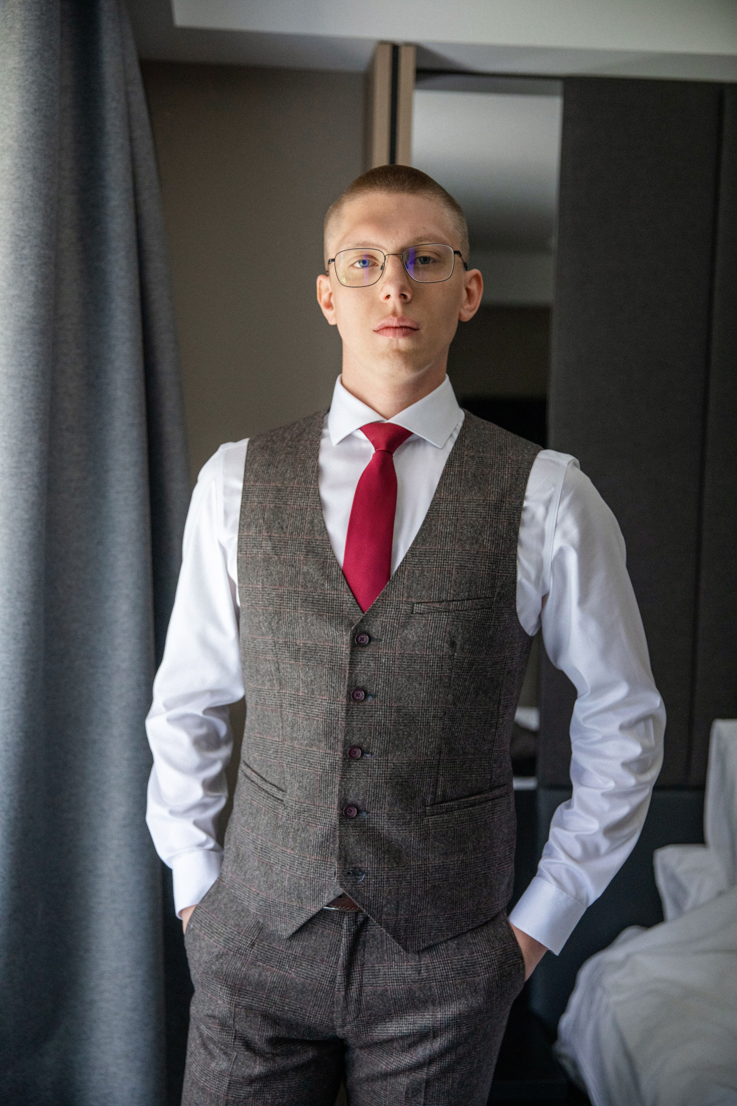 Настя и Данил. Свадебный и портретный фотограф